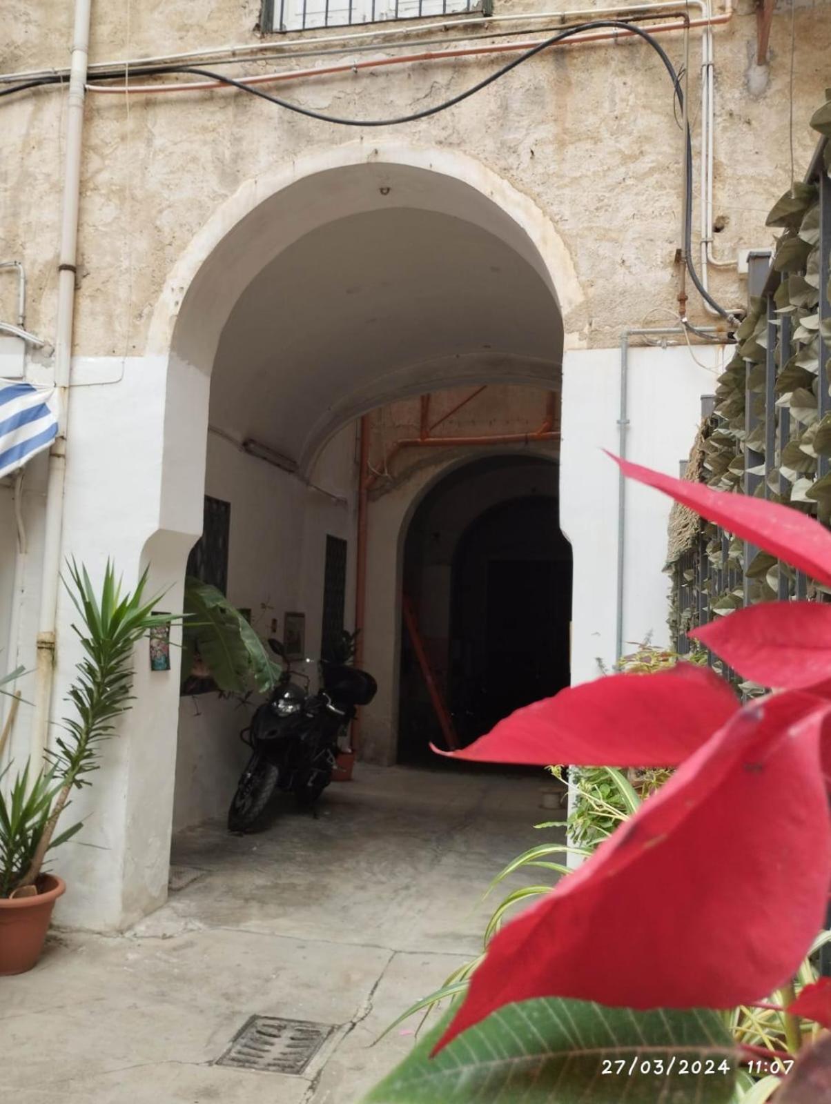 La Casa Di Nana Il Baglio Appartamento Palermo