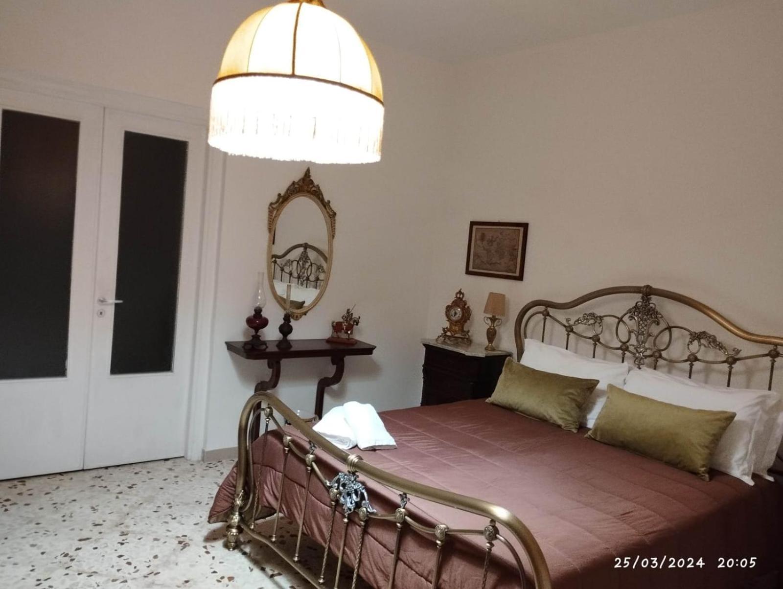 La Casa Di Nana Il Baglio Palermo