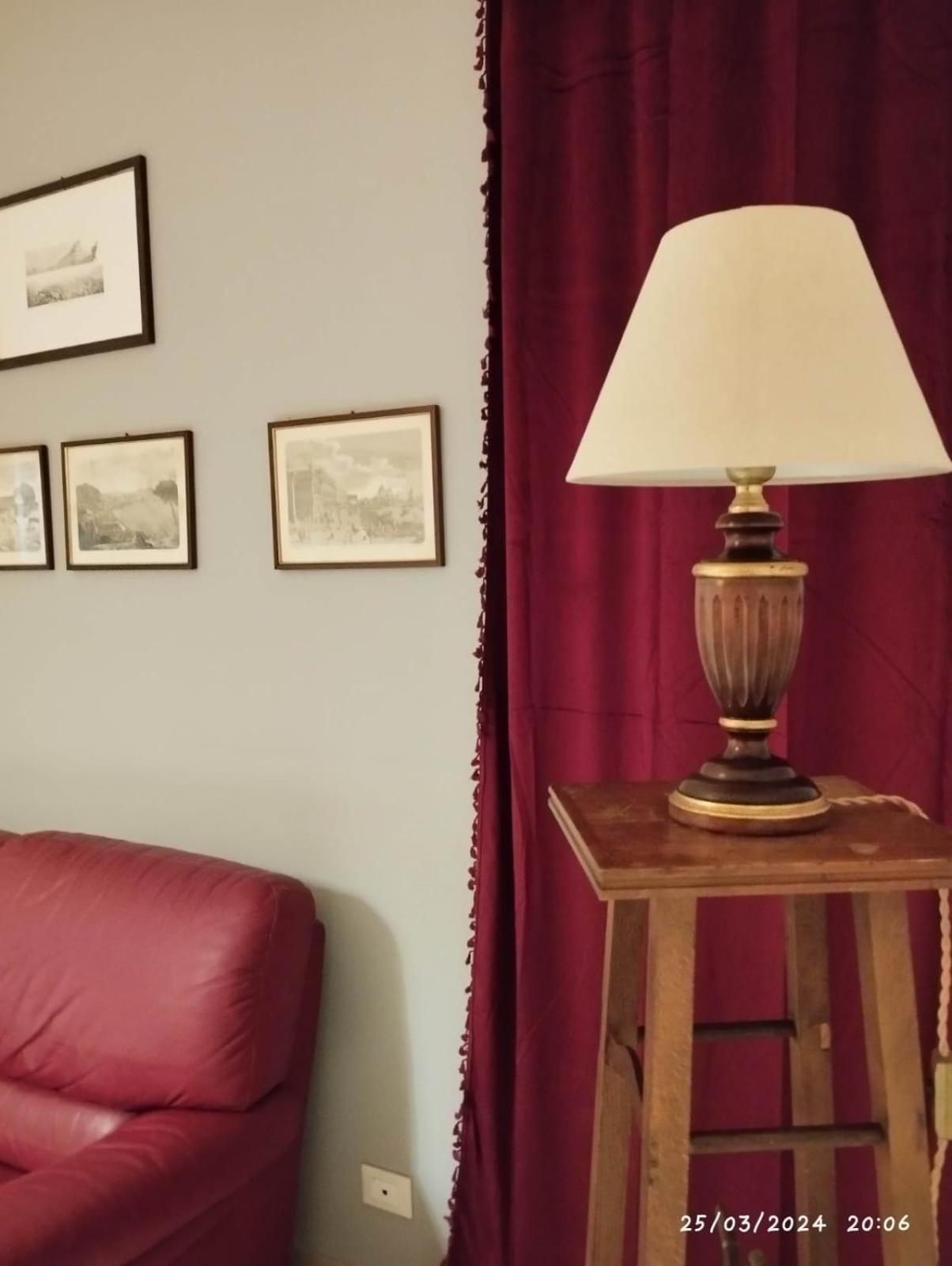 La Casa Di Nana Il Baglio
