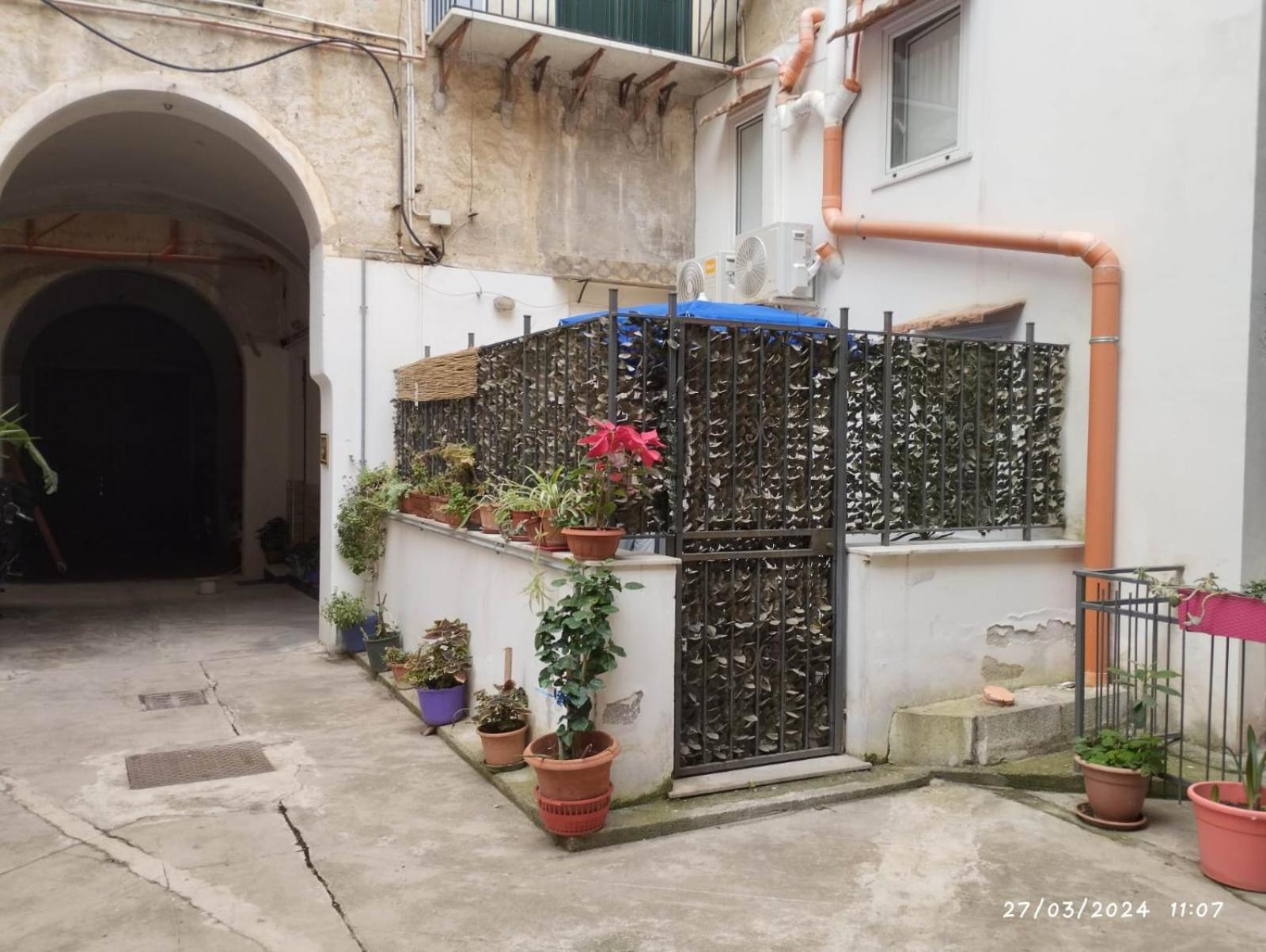 La Casa Di Nana Il Baglio Appartamento Palermo
