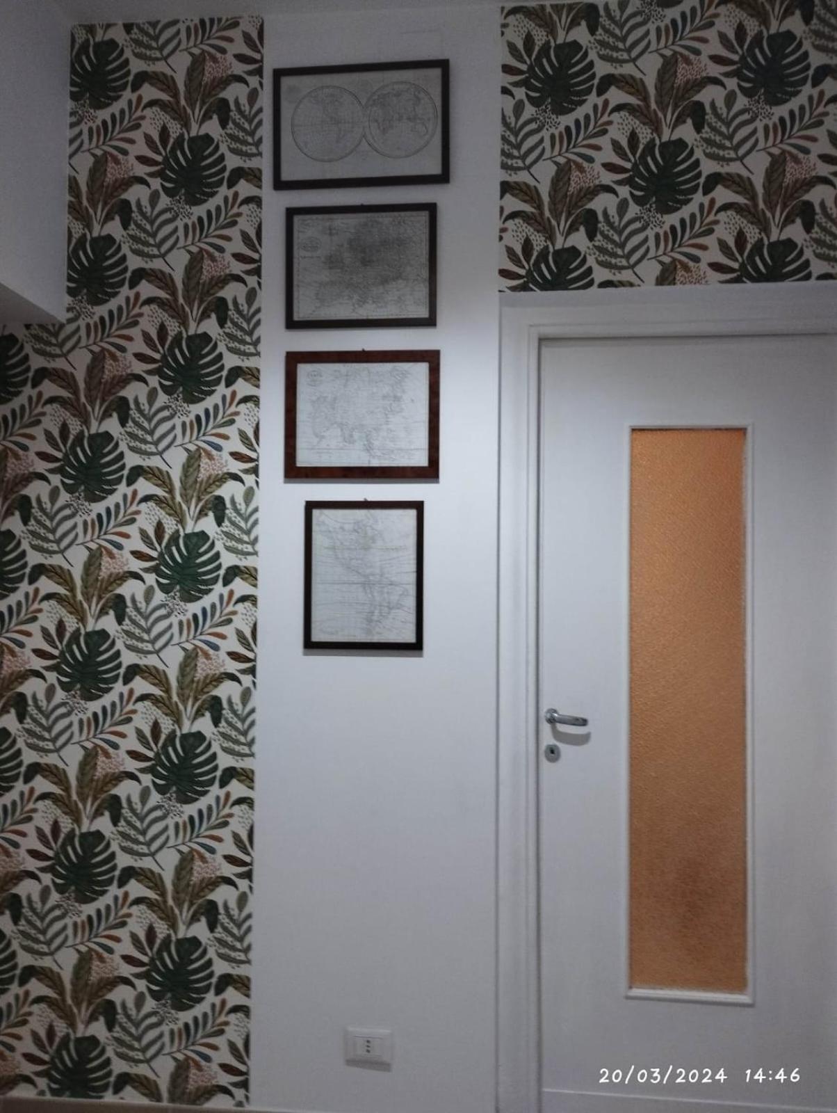 La Casa Di Nana Il Baglio Appartamento Palermo