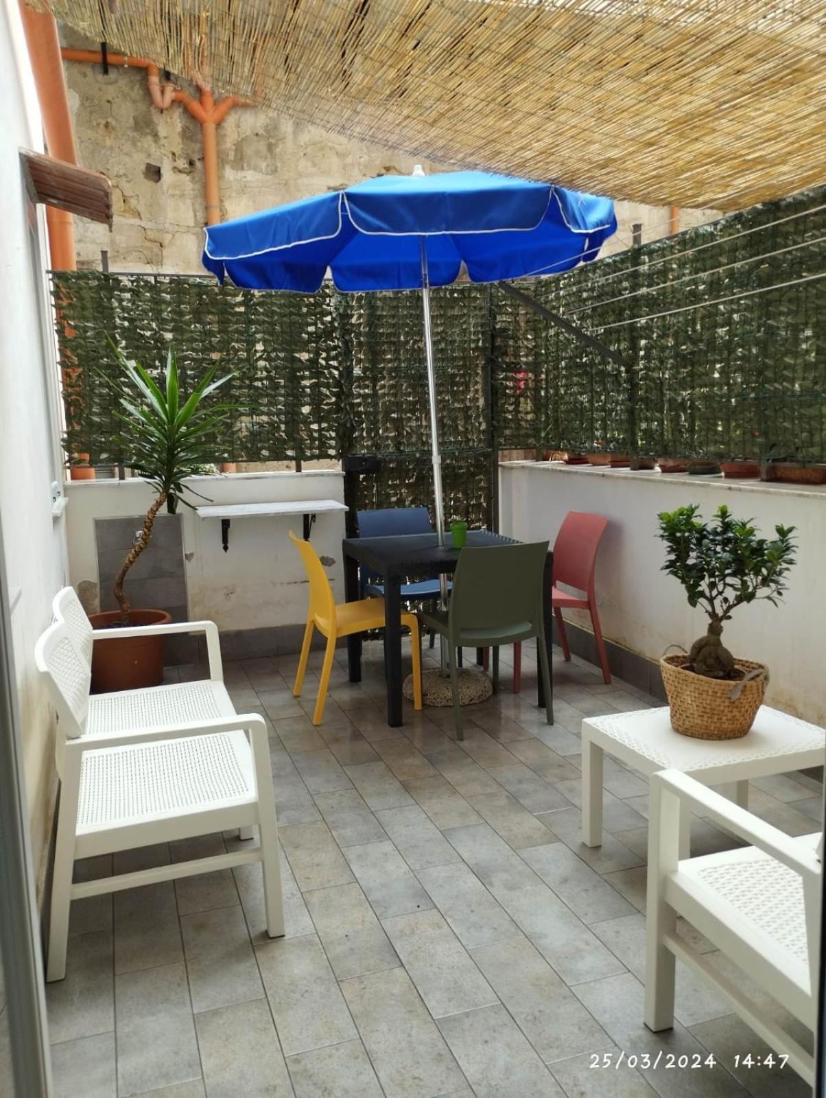 La Casa Di Nana Il Baglio Appartamento