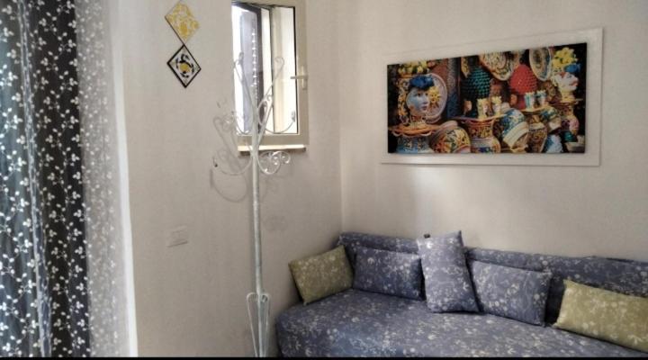 Casetta Blu Mondello Zona Partanna Apartment