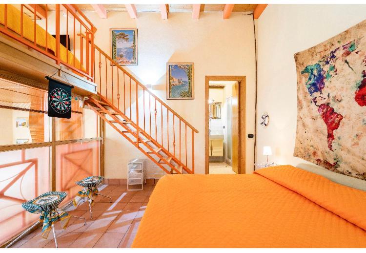 Casa Arancio Casa de férias