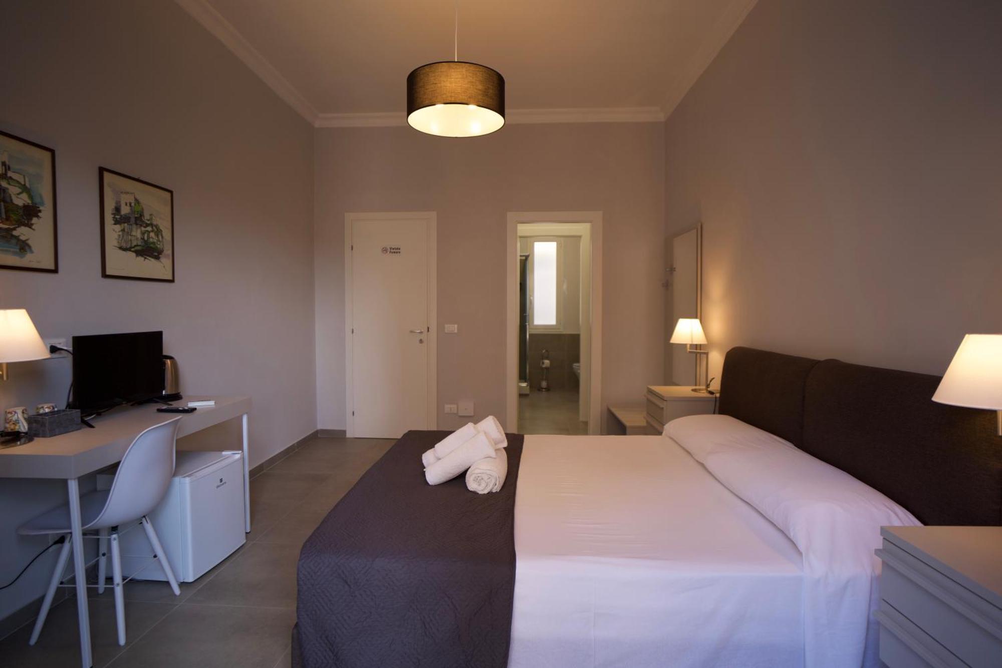 Affittacamere Donna Franca Rooms&suite Palermo