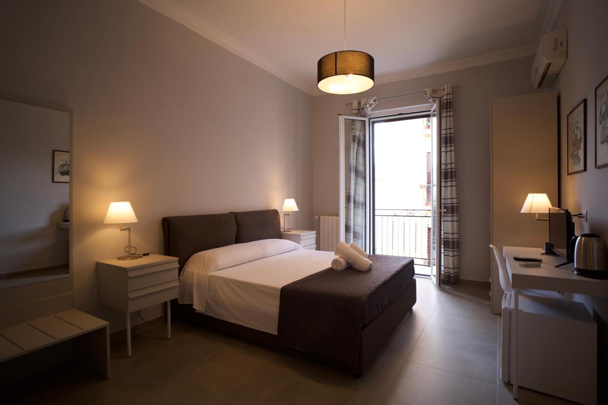Donna Franca Rooms&suite Affittacamere Palermo