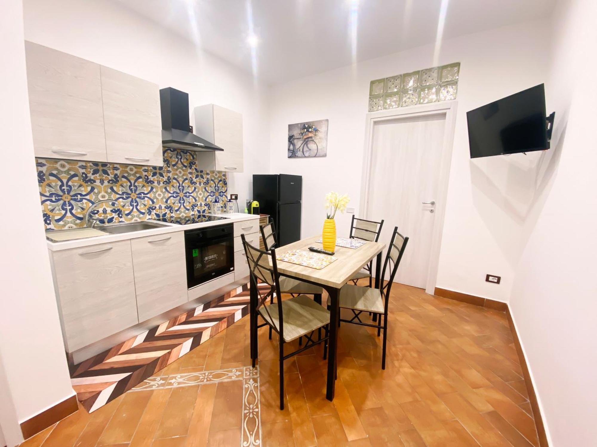 Apartment Aliva Lt Palermo
