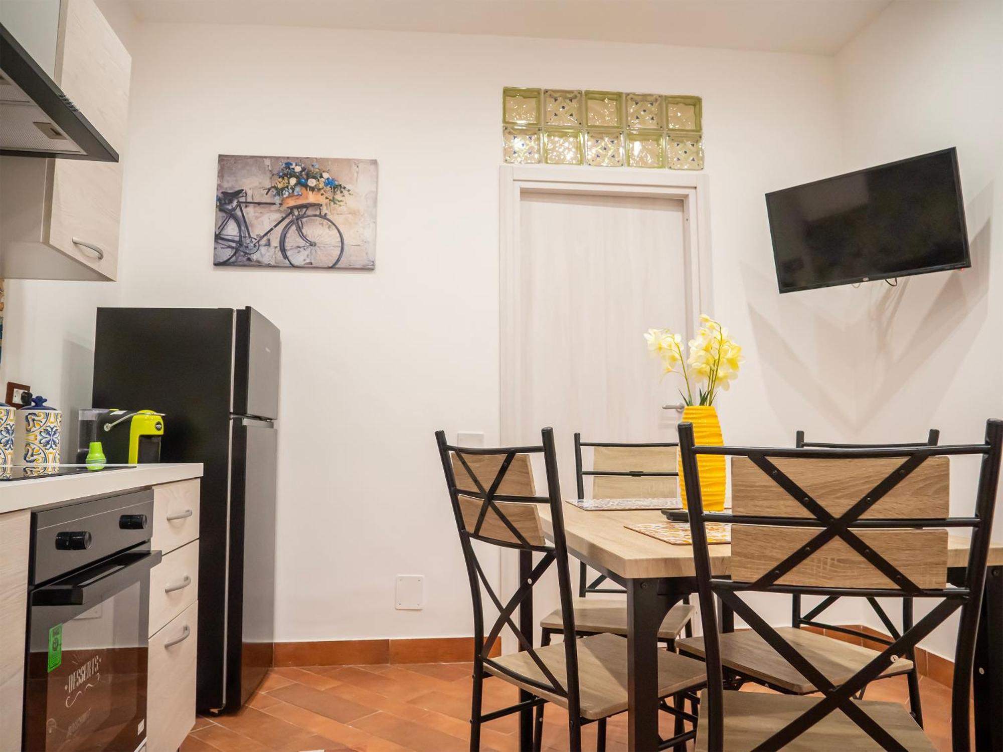 Aliva Lt Apartment *