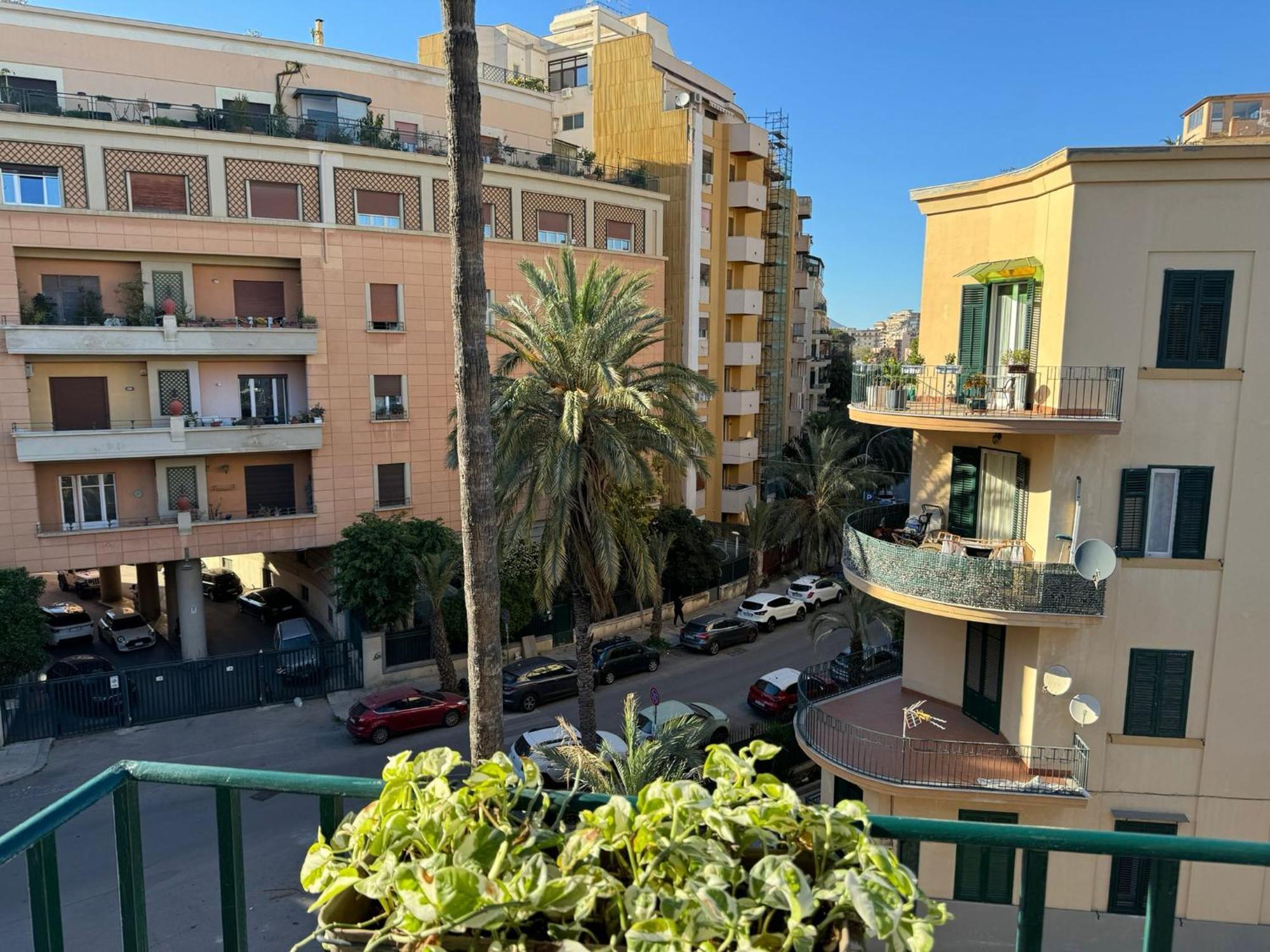 Apartamento Di Fresco - House Palermo