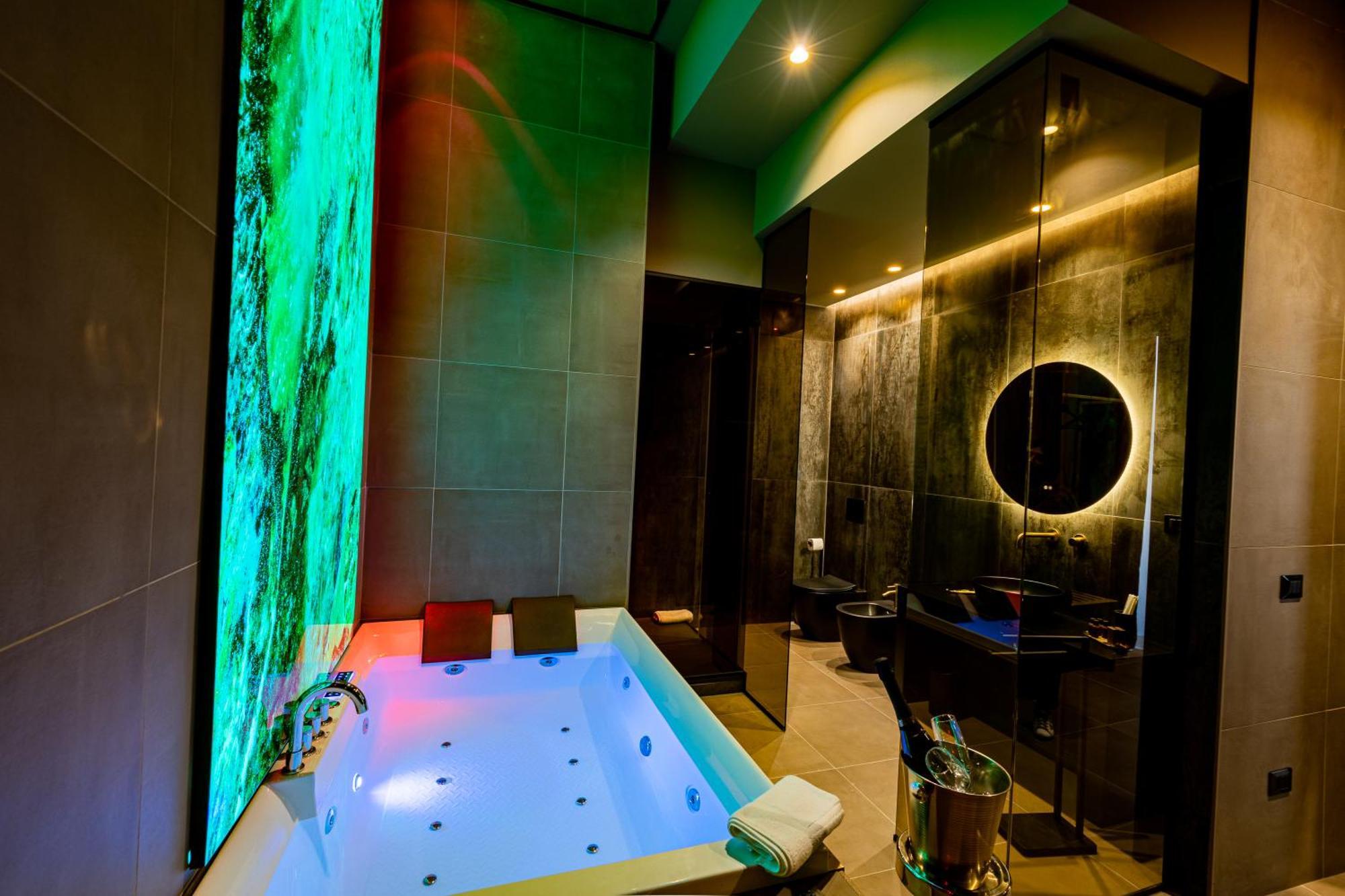 Gold Suite&spa Bed & Breakfast