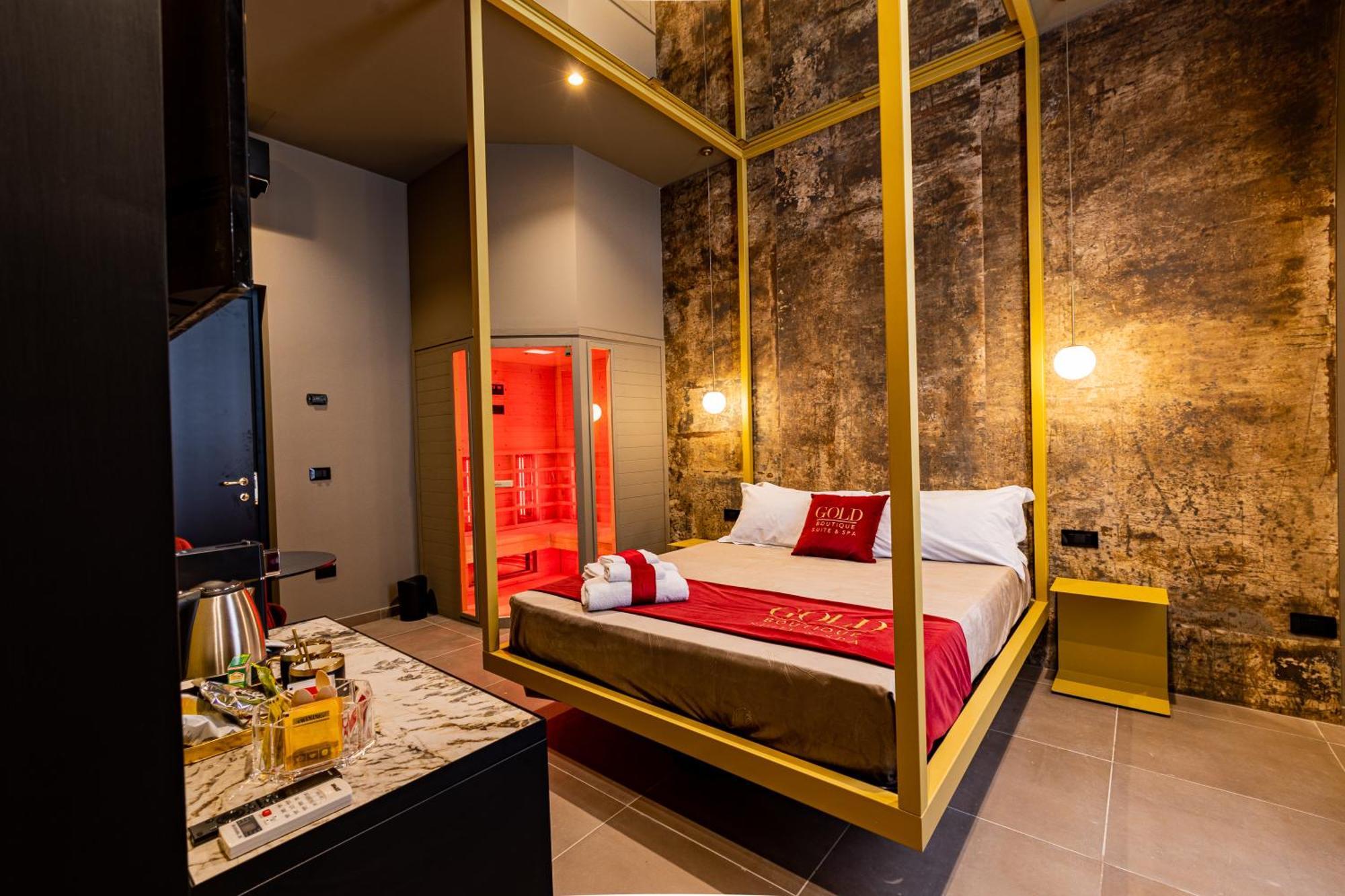 Gold Suite&spa Bed & Breakfast *