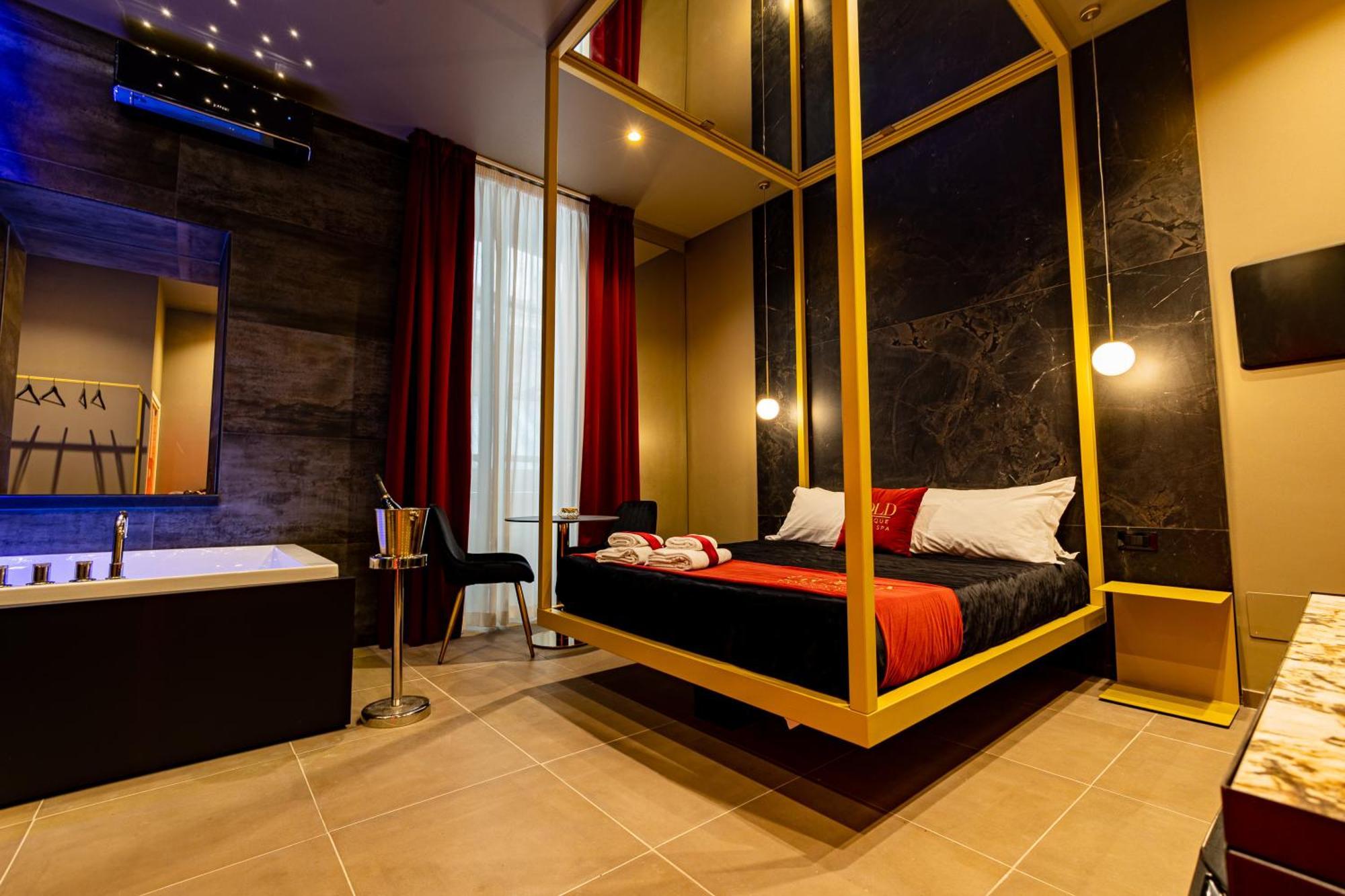 Gold Suite&spa Bed & Breakfast *