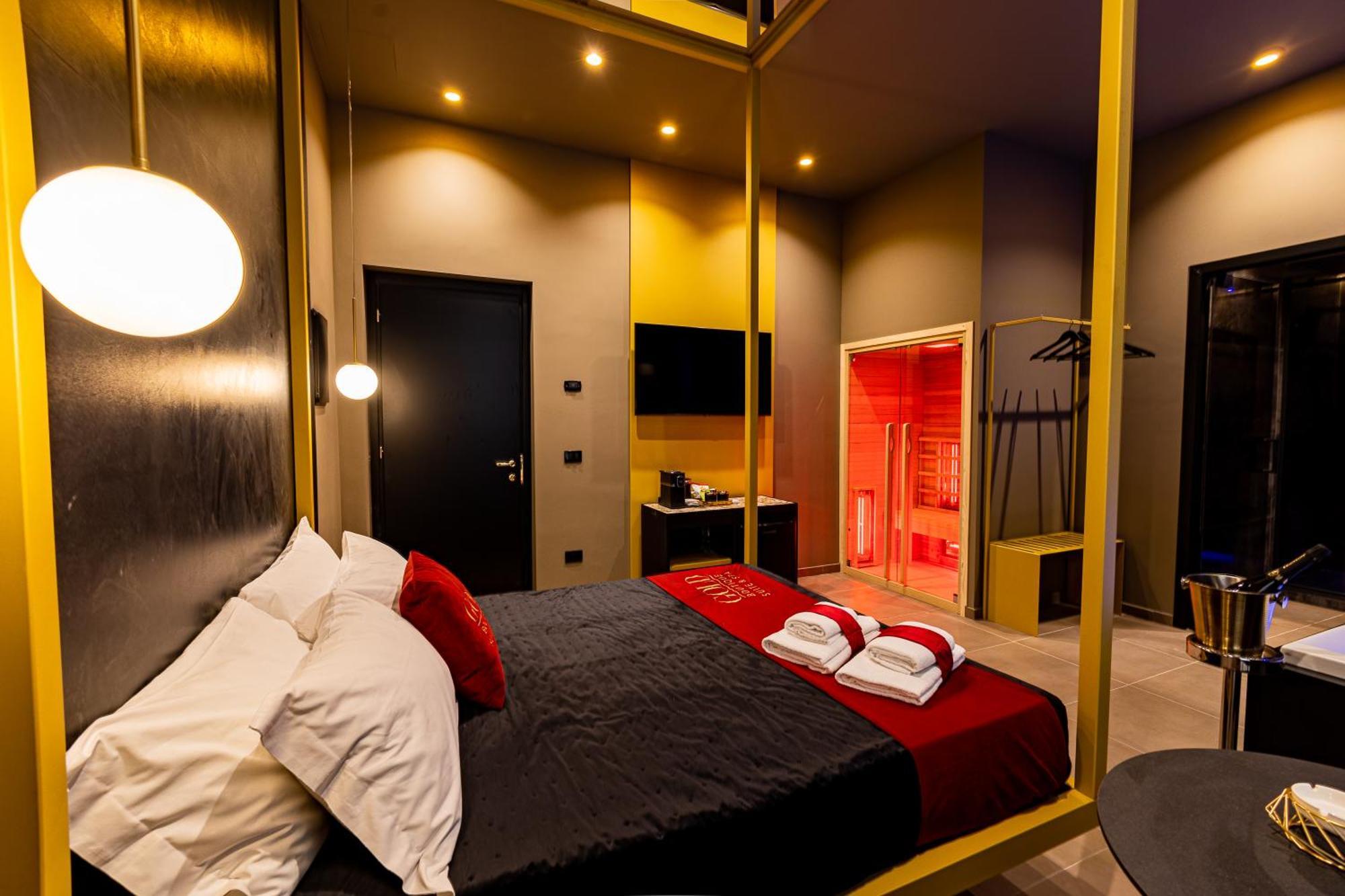 Gold Suite&spa * Palermo
