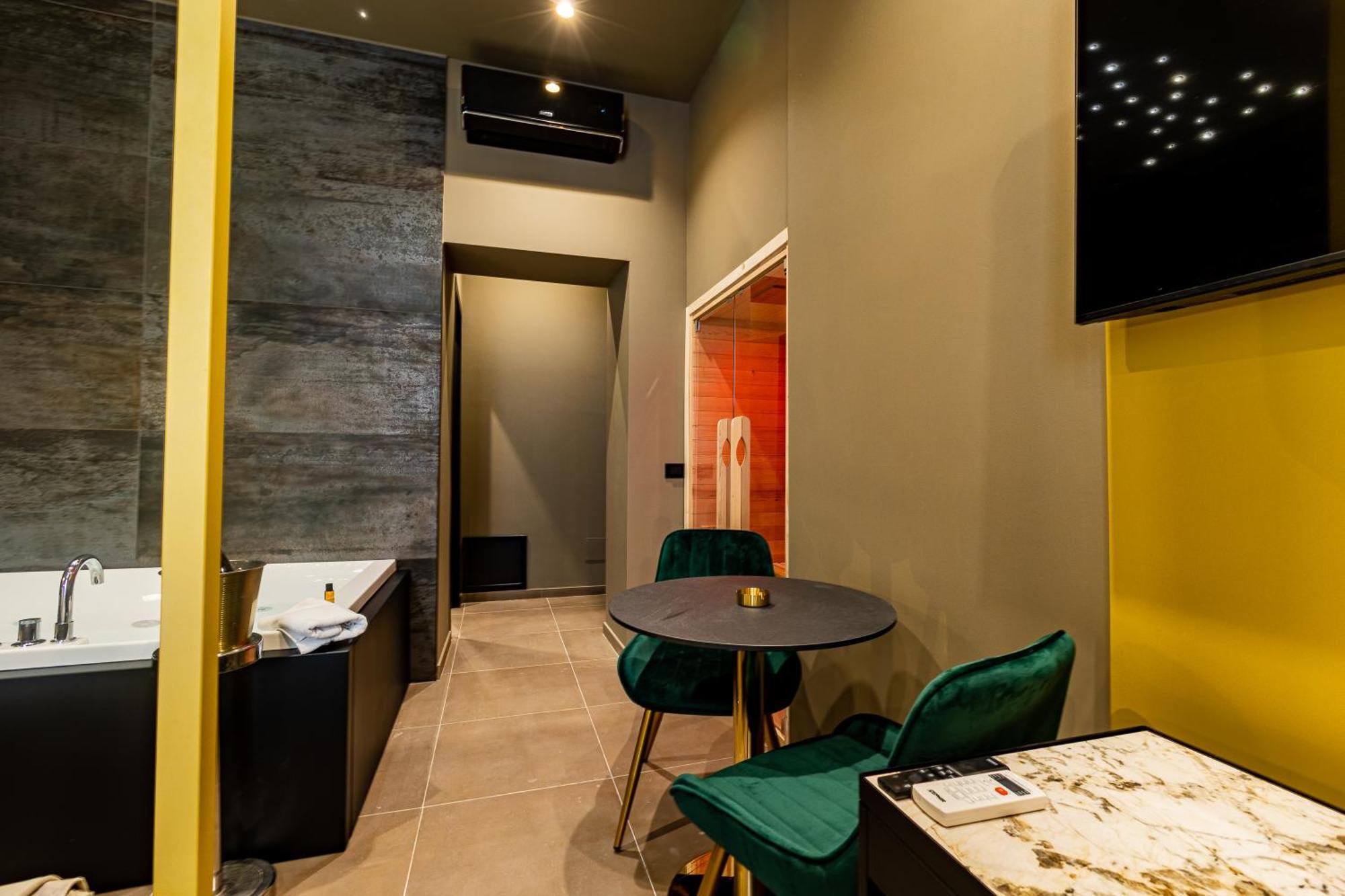 Gold Suite&spa