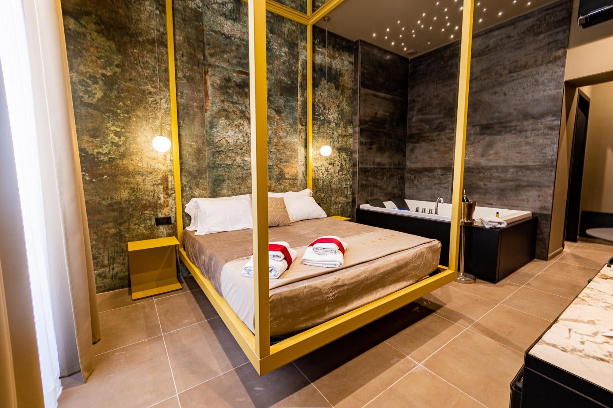 Gold Suite&spa Bed & Breakfast *