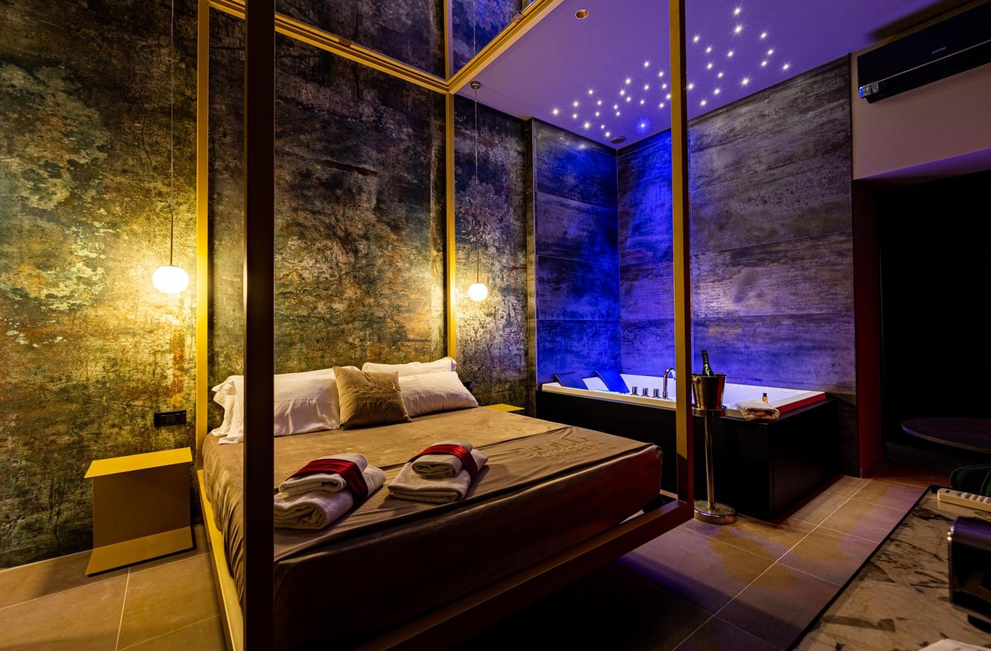 Gold Suite&spa * Palermo