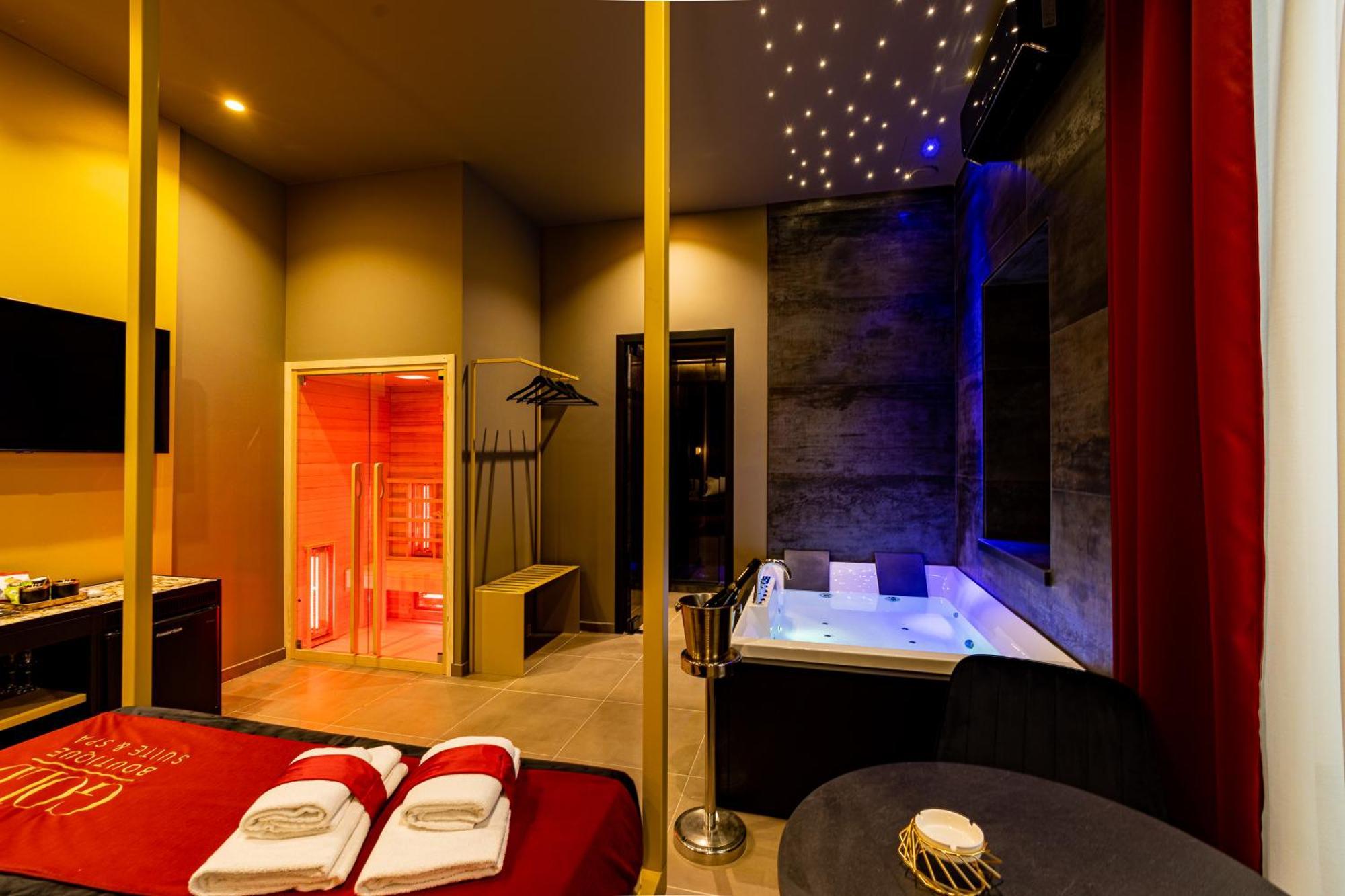 Gold Suite&spa Palermo