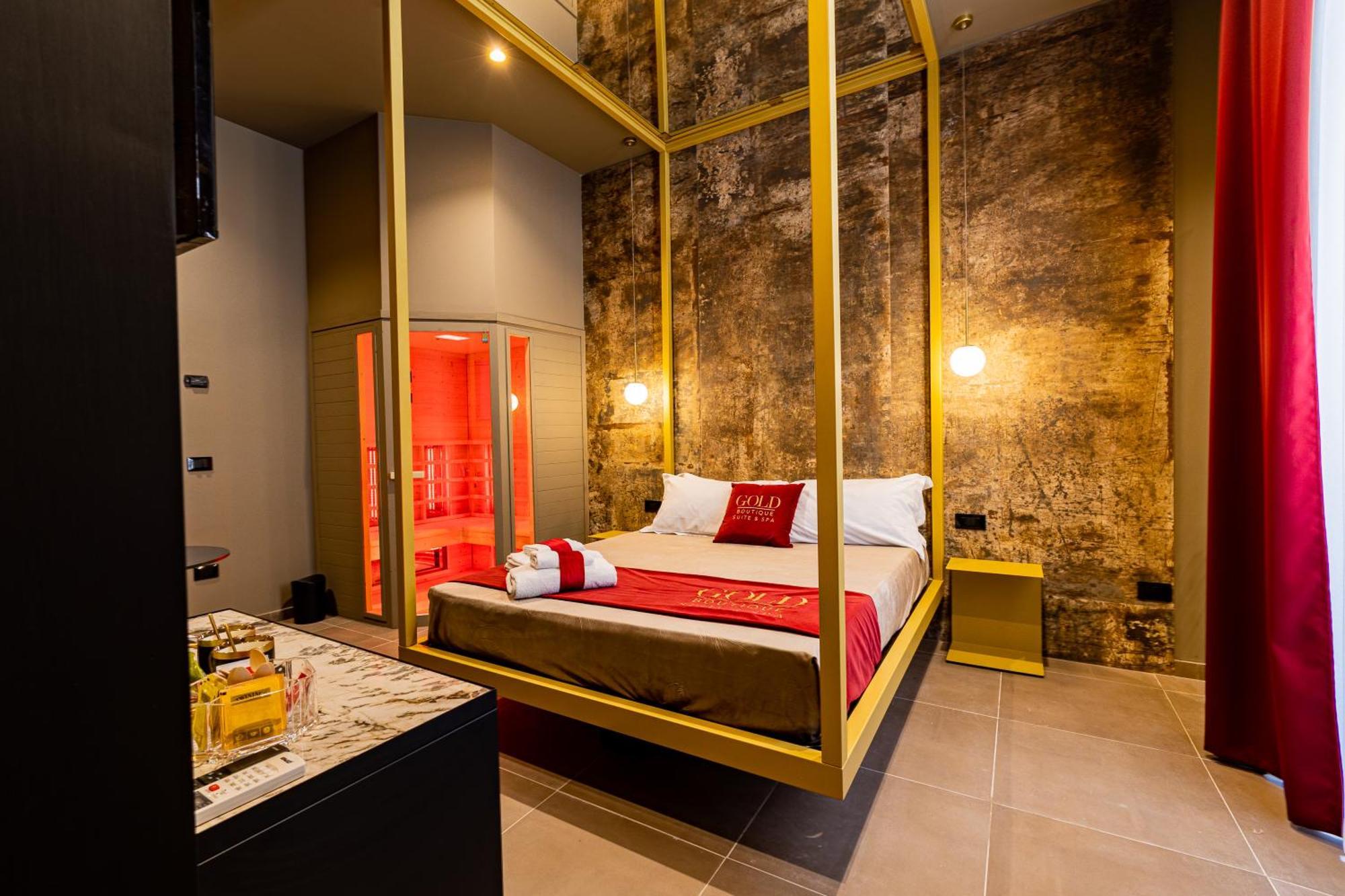 Gold Suite&spa Palermo