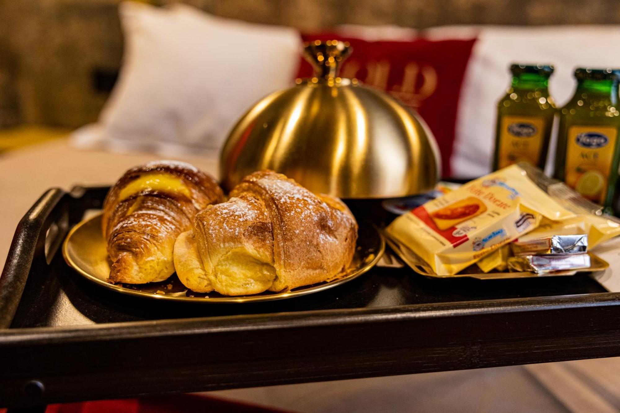 Bed & Breakfast Gold Suite&spa