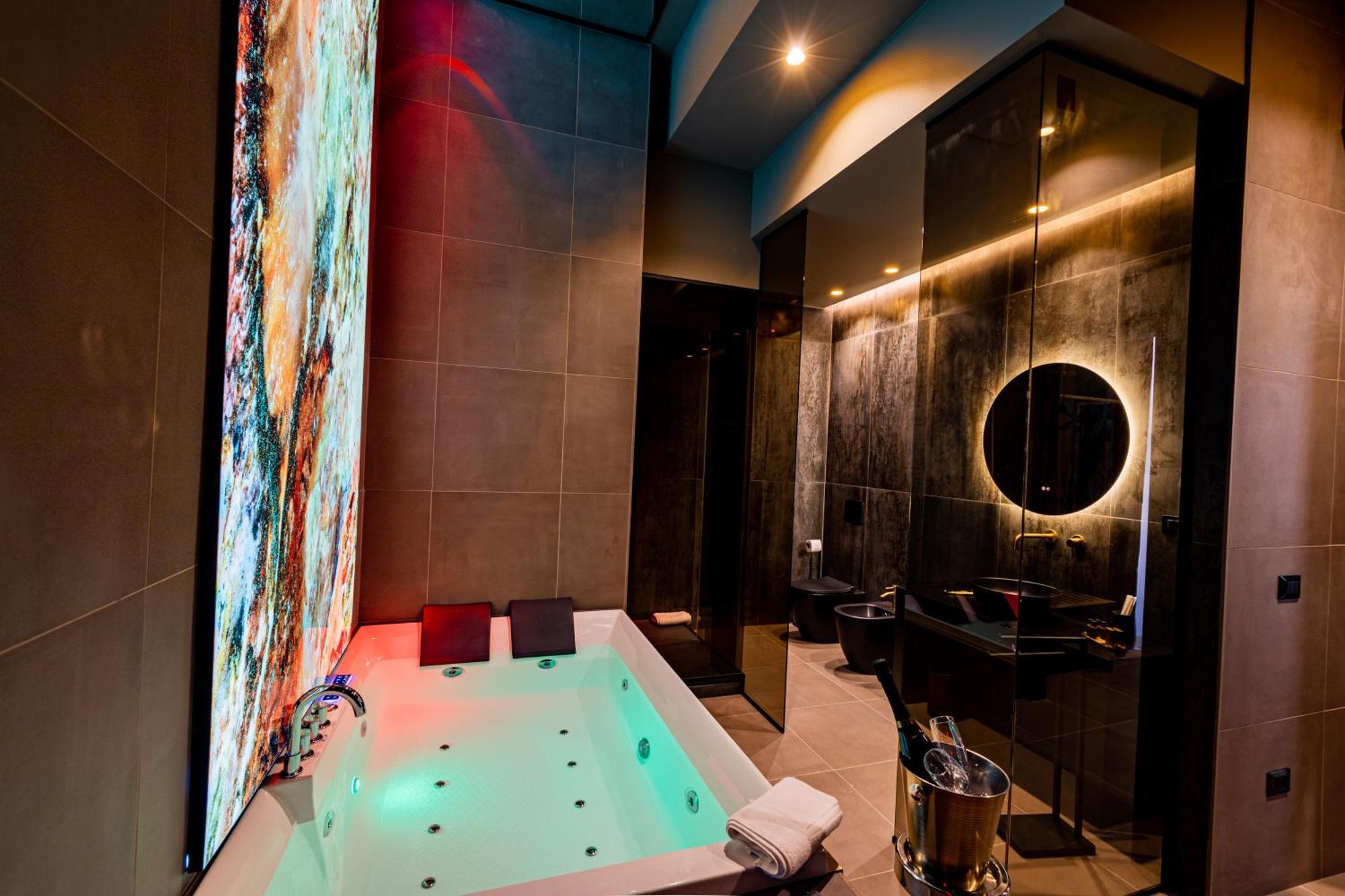 Bed & Breakfast Gold Suite&spa Palermo