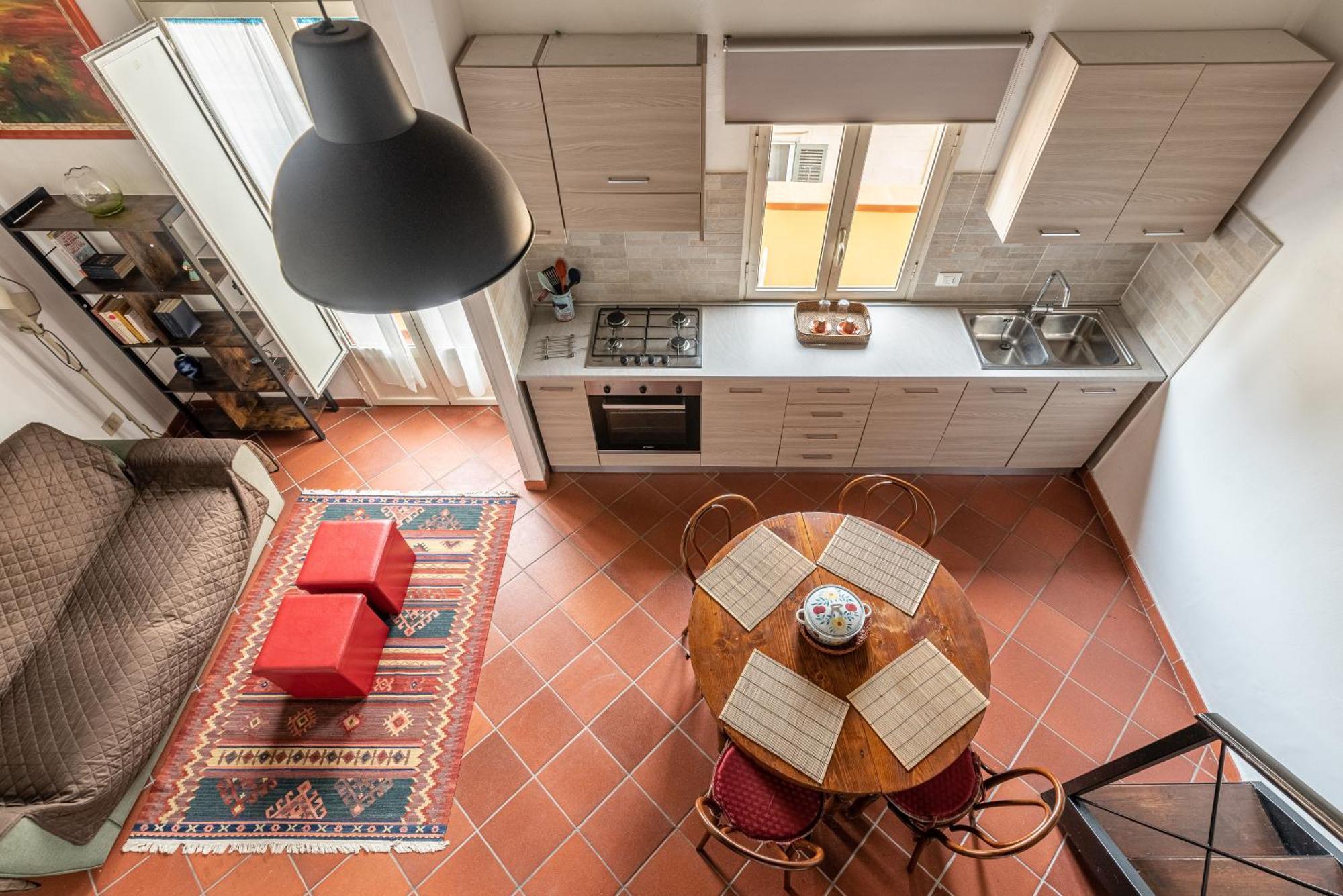 Gervasi Kalsa By Wonderful Italy Apartment *