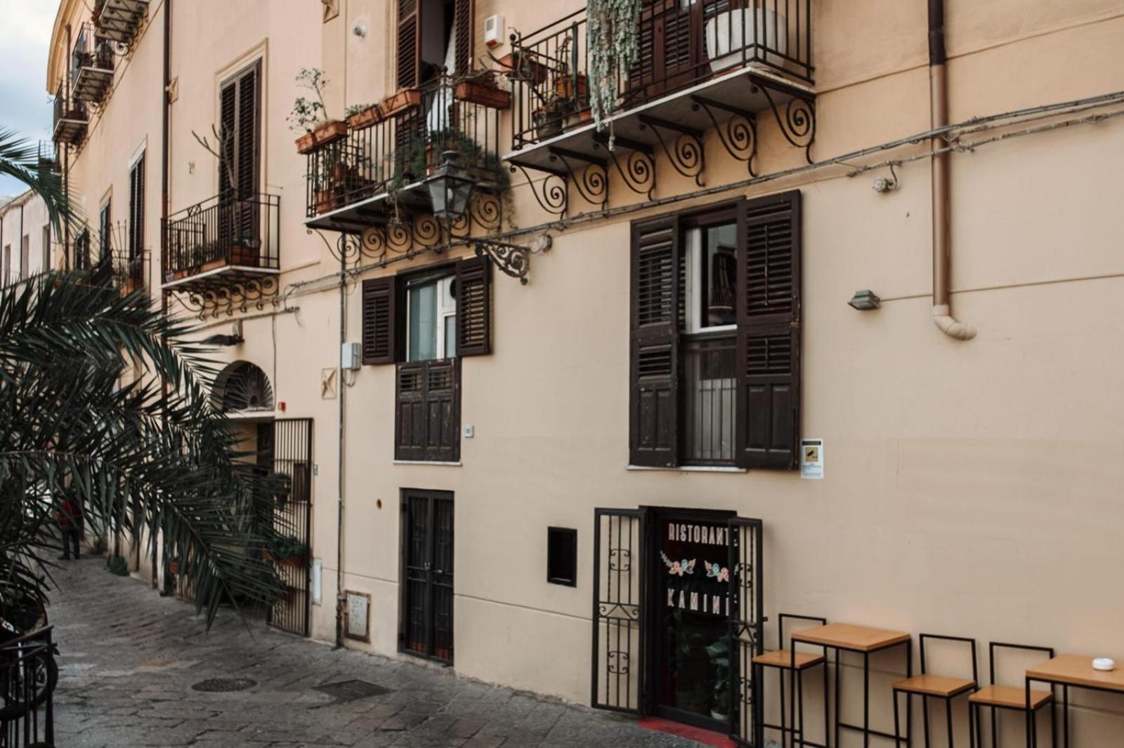 Casa de hóspedes Filippo's Holiday House Palermo