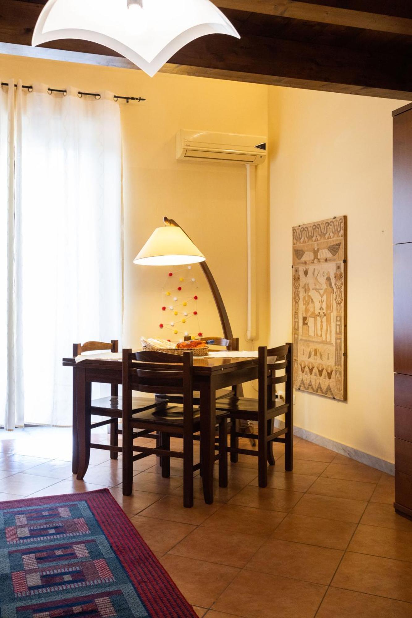 Appartamento Hola House Allo Spasimo Palermo