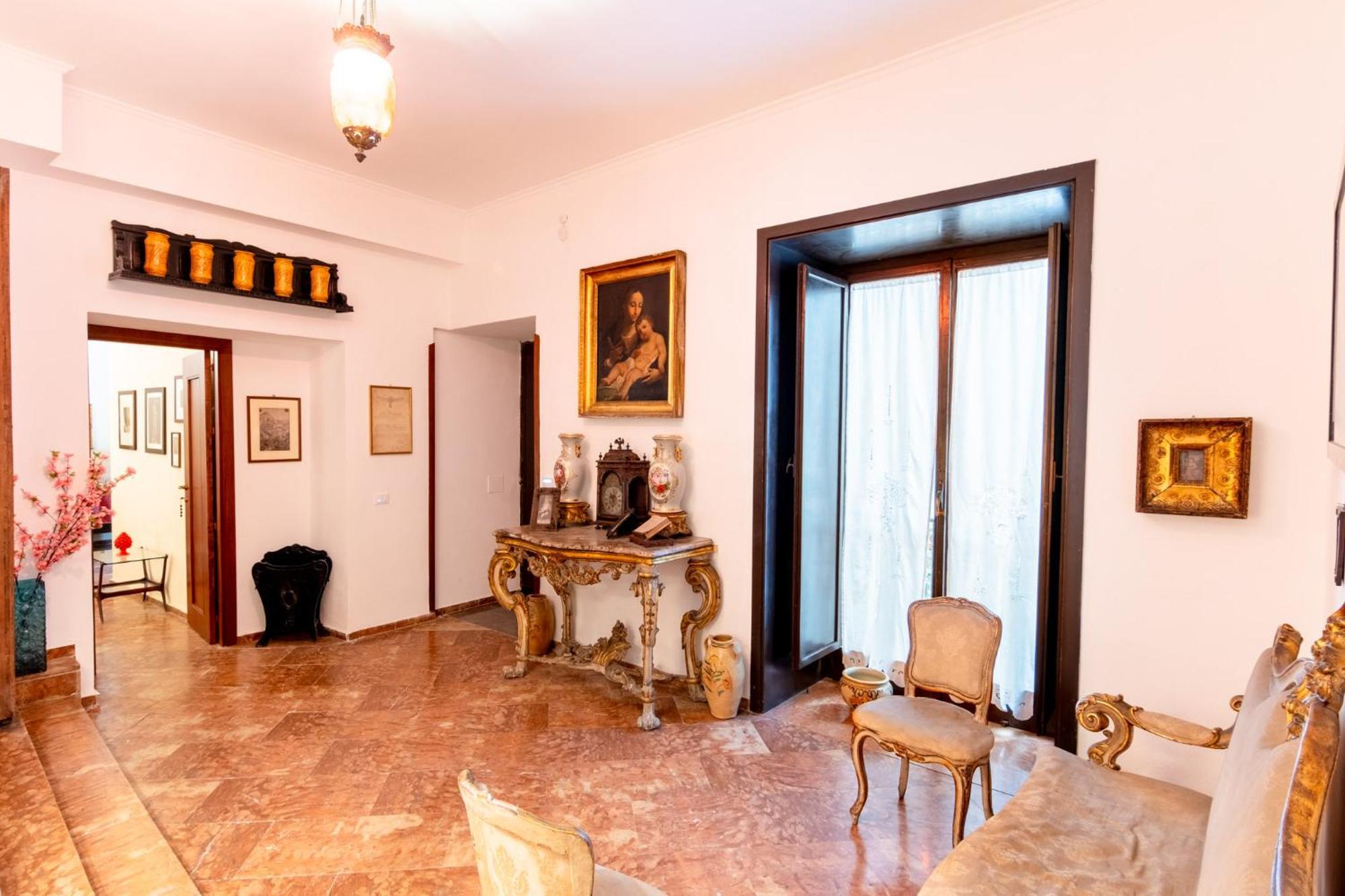Frühstückspension Palazzo Del Bono