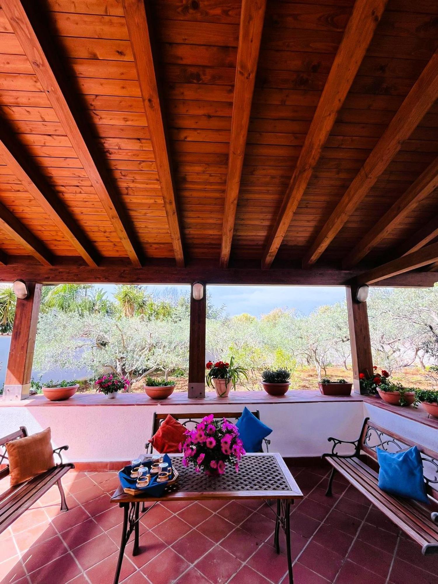 Casa A Mare La Stalletta Casa de férias Palermo