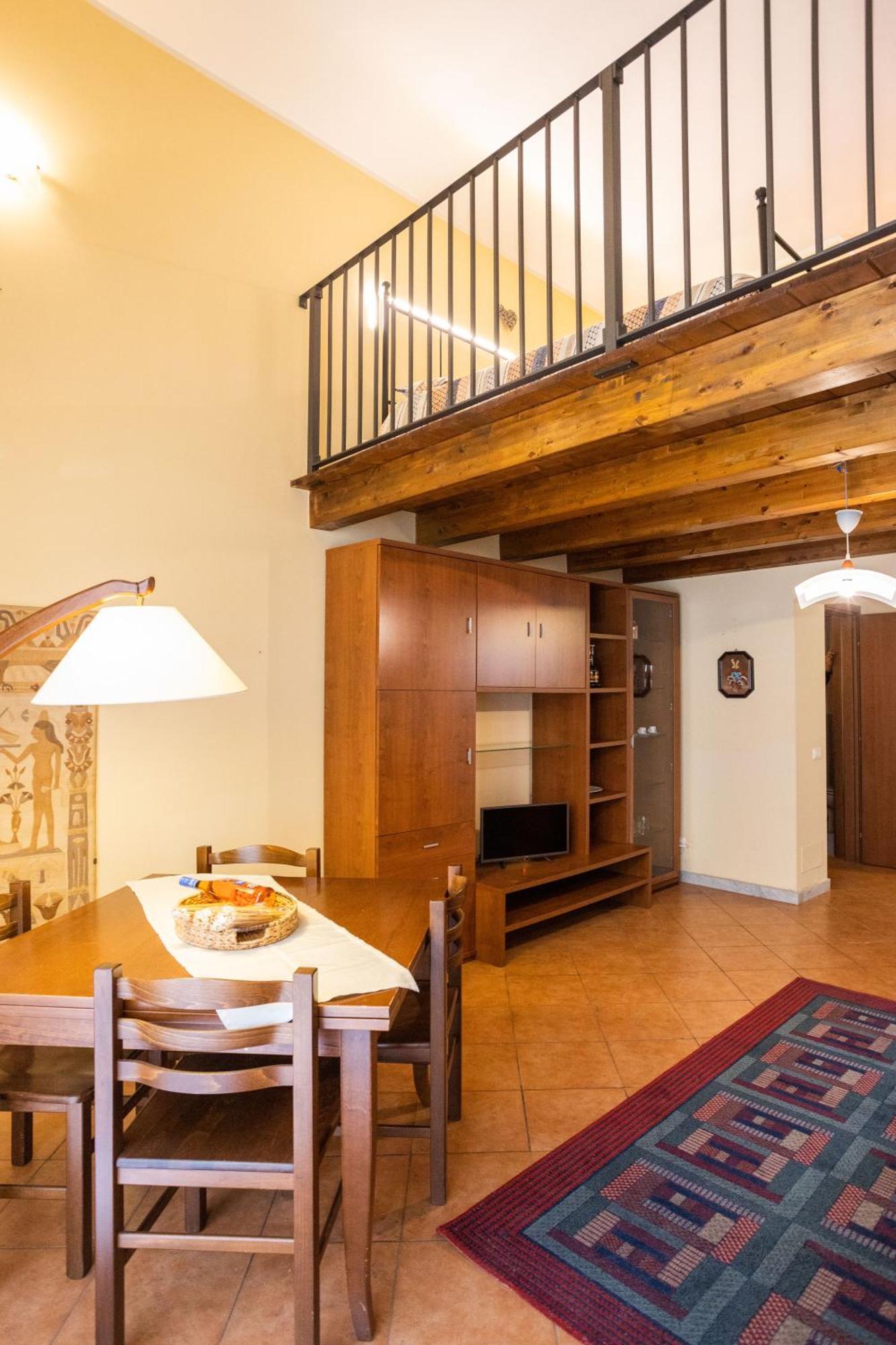Hola House Kalsa Apartamento Palermo