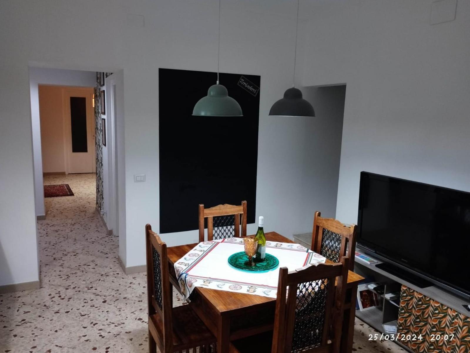 Appartamento La Casa Di Nana Il Baglio Palermo