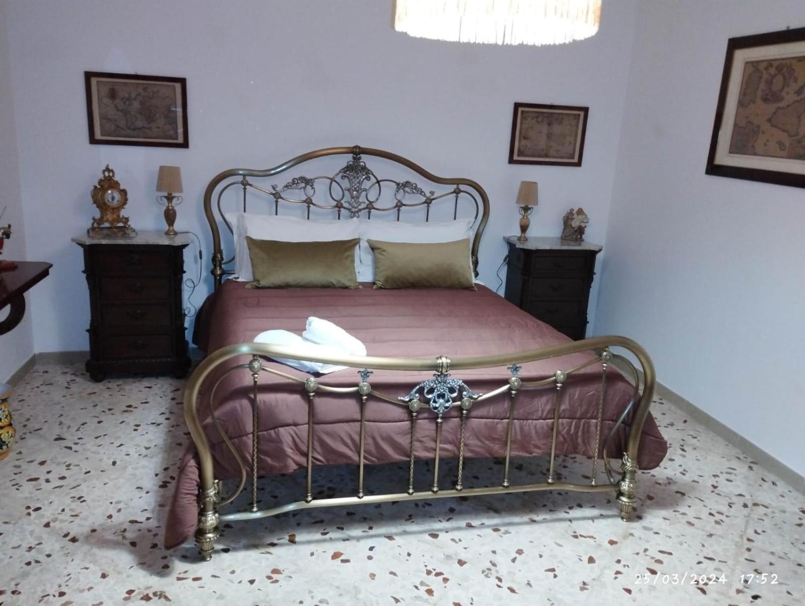 La Casa Di Nana Il Baglio