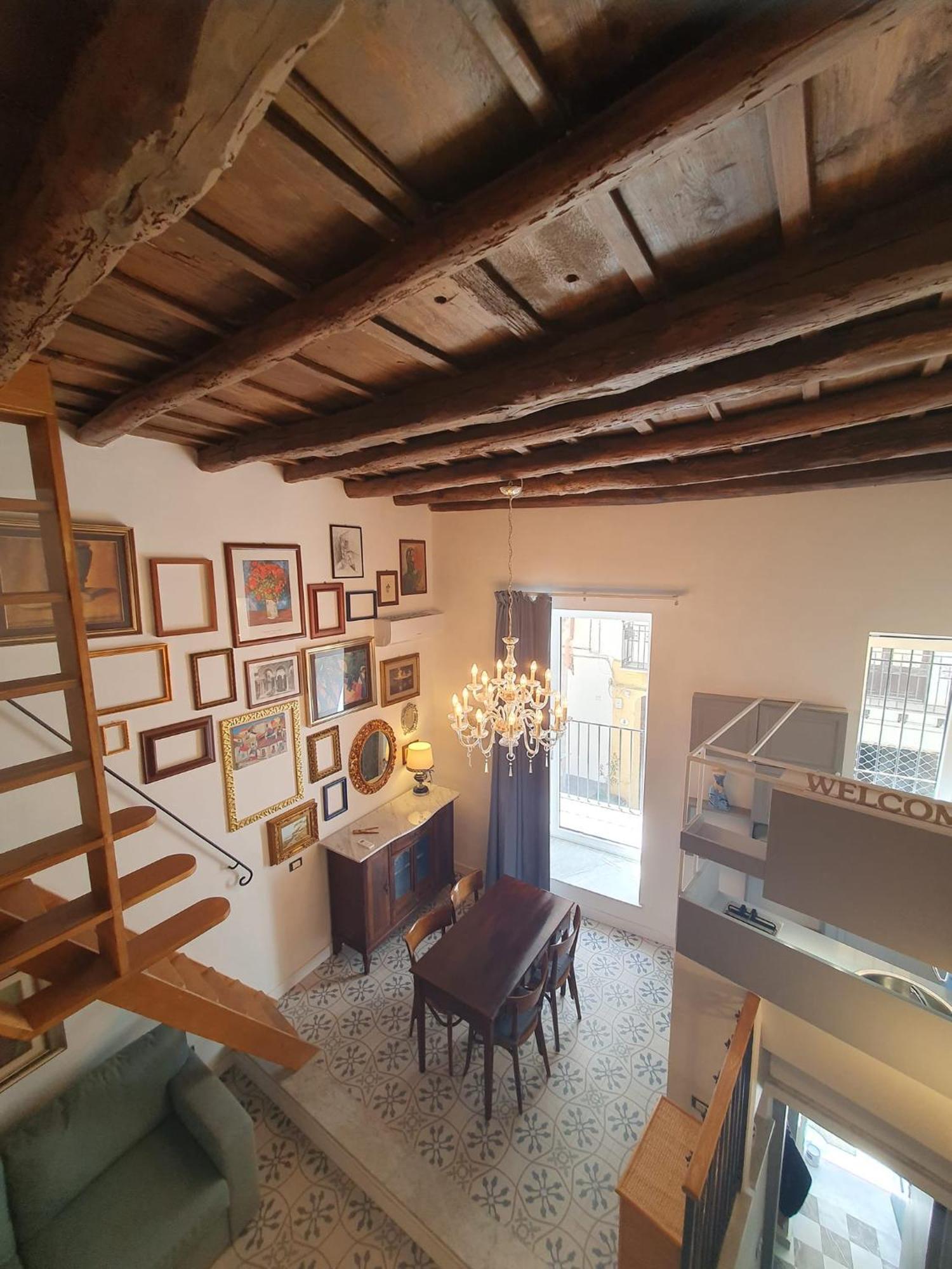 4 Canti Loft & Ground Floor