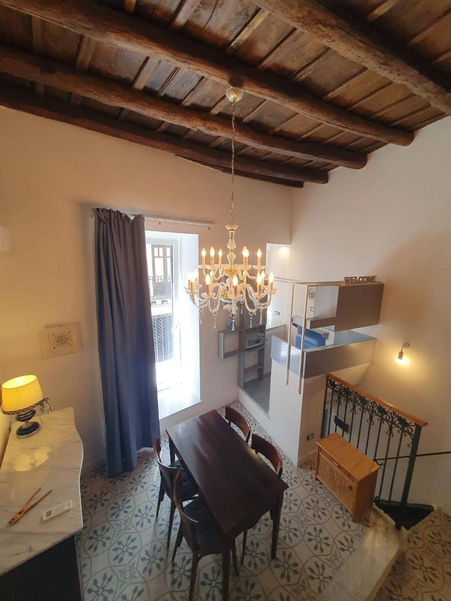 4 Canti Loft & Ground Floor *