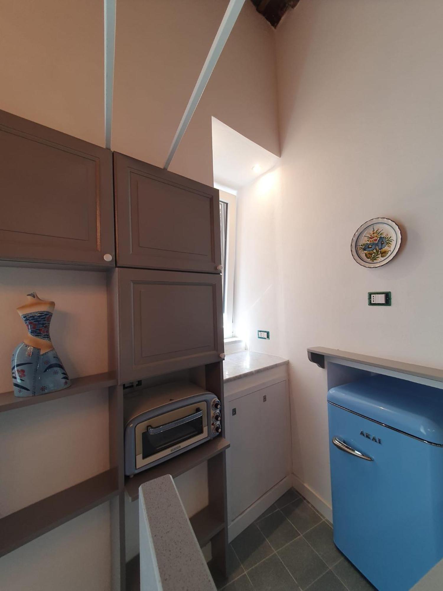 4 Canti Loft & Ground Floor Apartment
