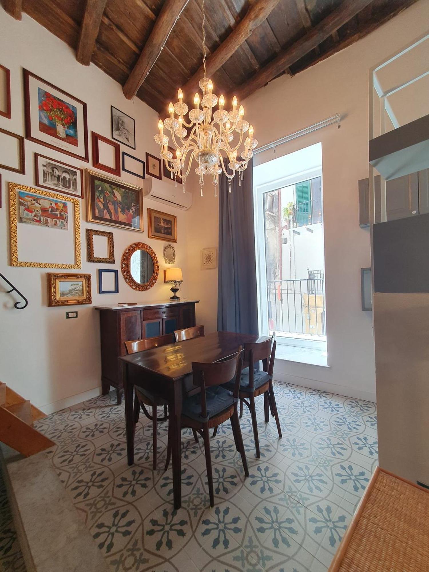 Apartment 4 Canti Loft & Ground Floor Palermo