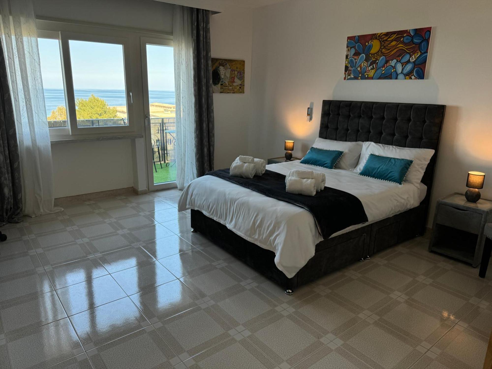 Palermo - Mondello Luxury Apartment *