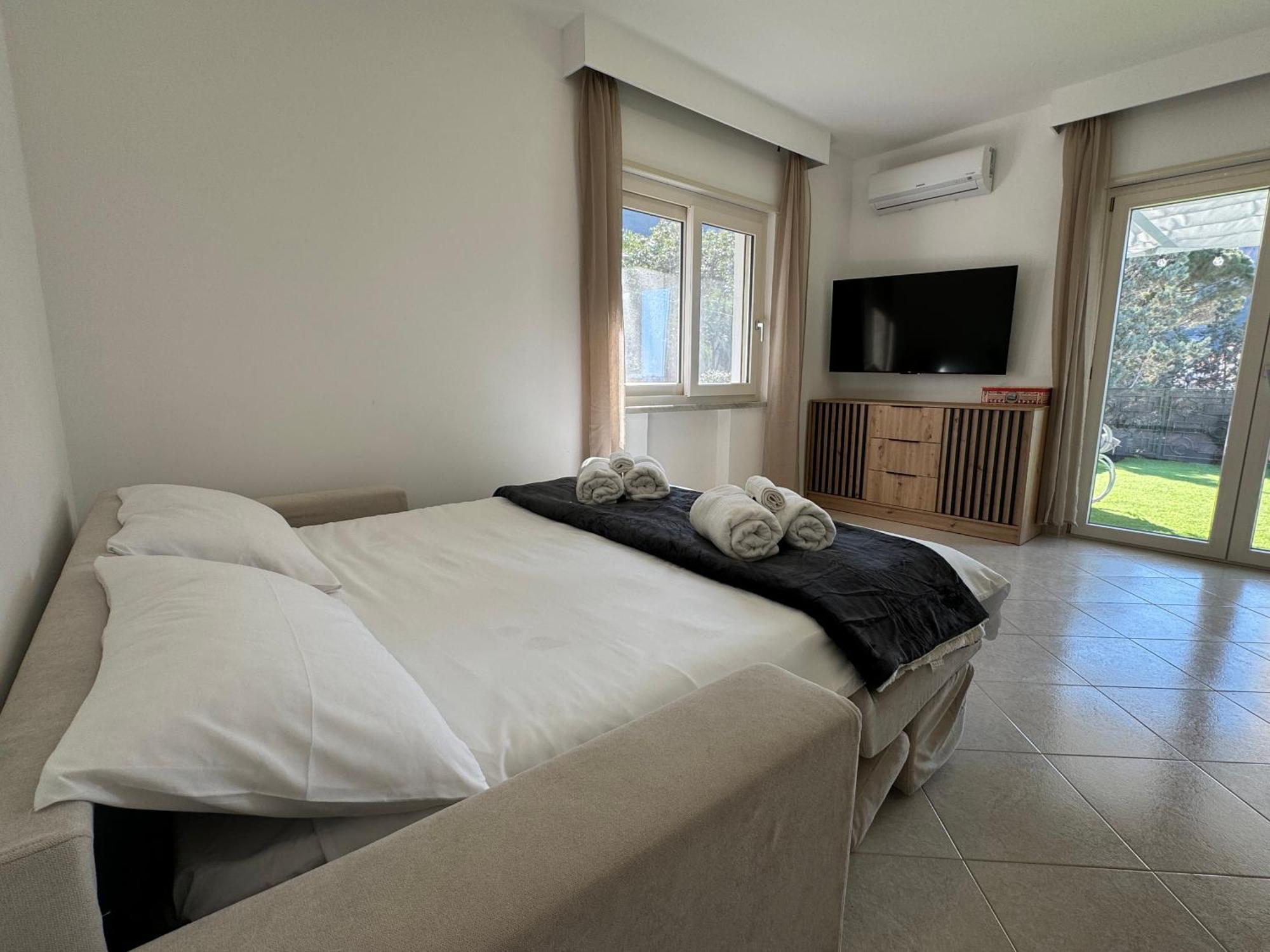Palermo - Mondello Luxury Apartment *