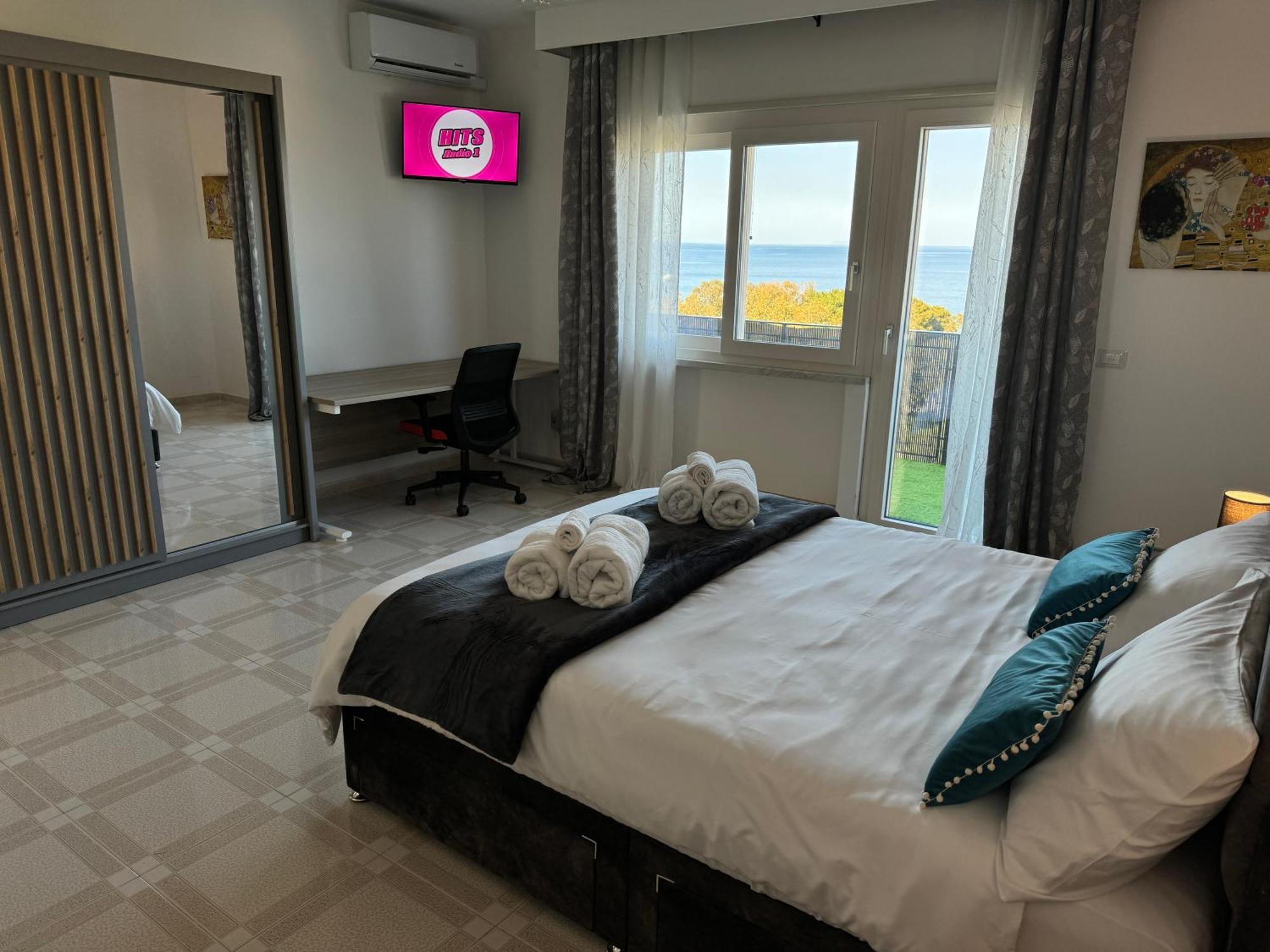 Palermo - Mondello Luxury Apartment Apartment Palermo