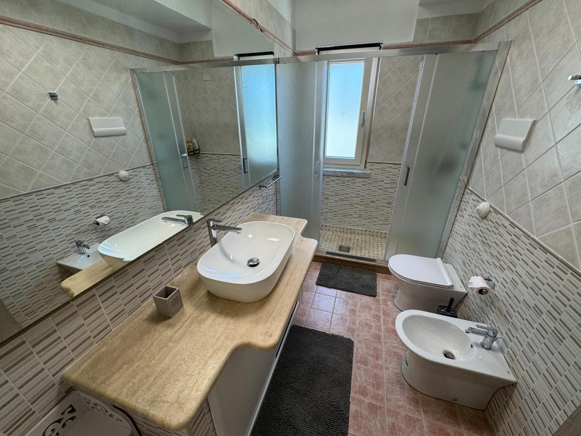 Apartment Palermo - Mondello Luxury Apartment *