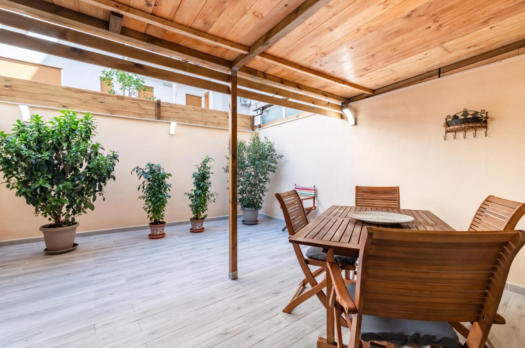 Charming Flat With Terraces X6 Appartamento Palermo