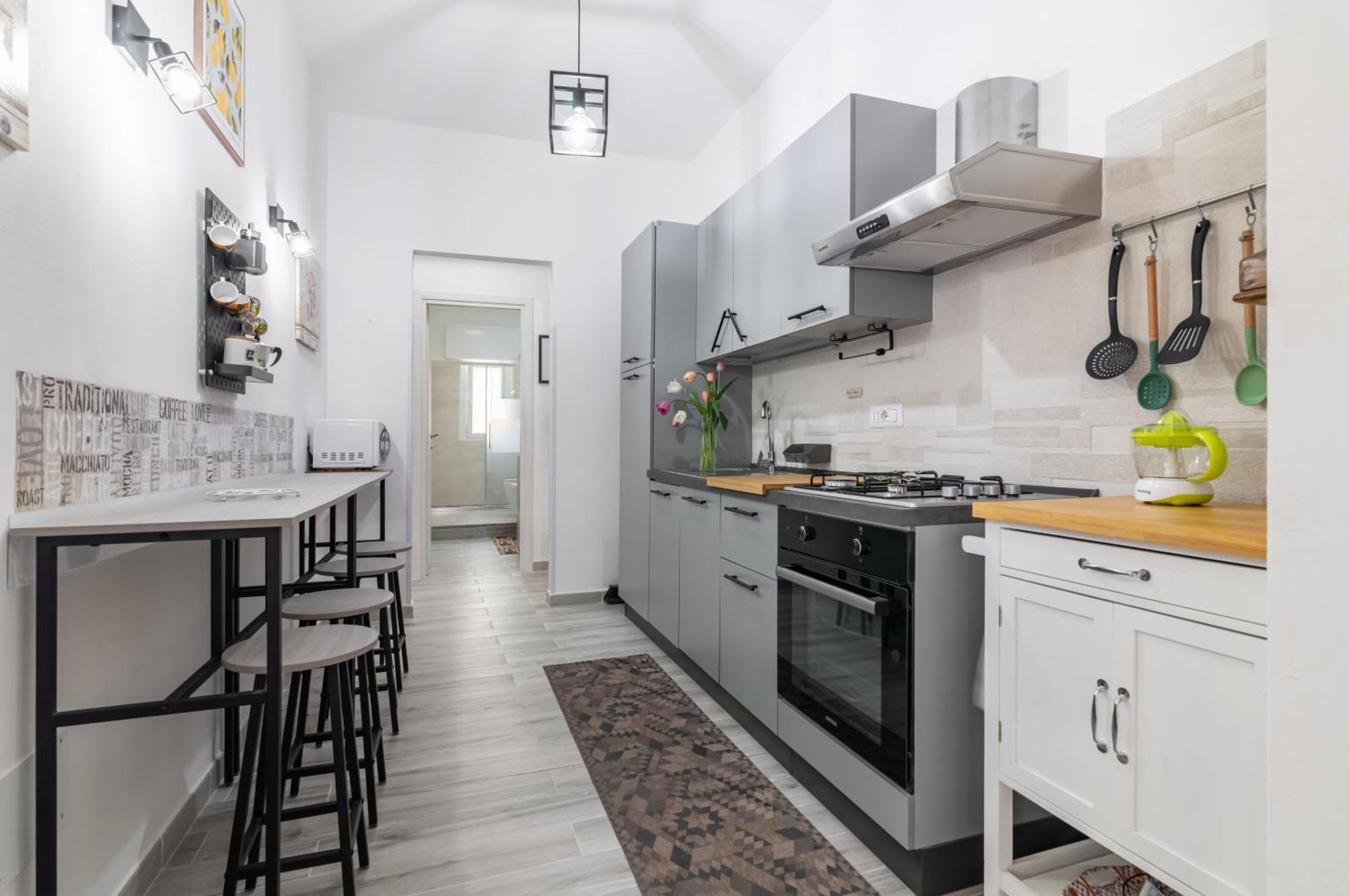 Appartamento Charming Flat With Terraces X6 Palermo