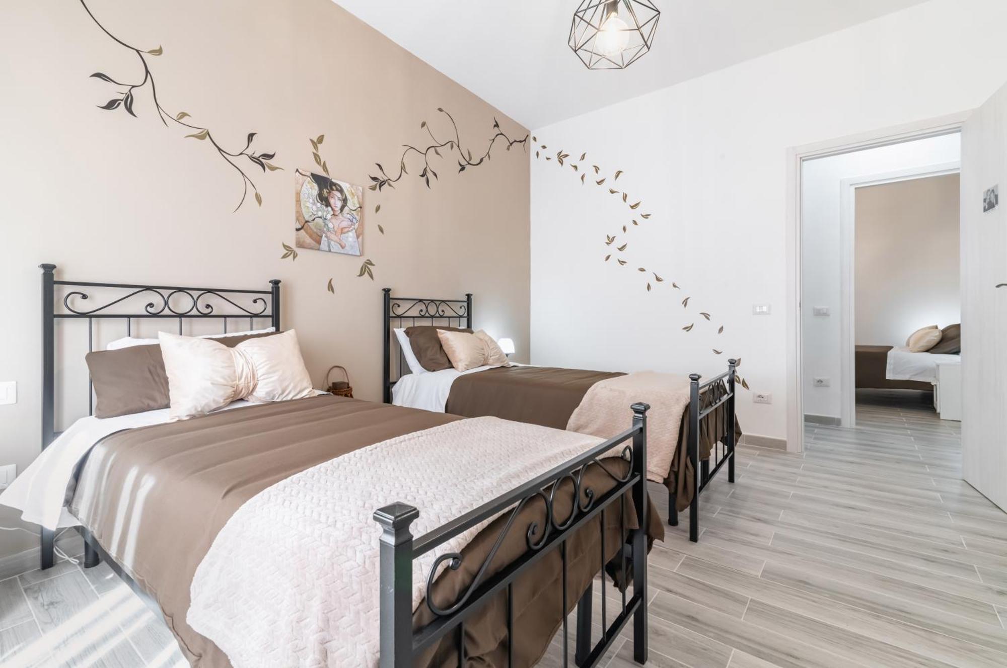 Appartamento Charming Flat With Terraces X6