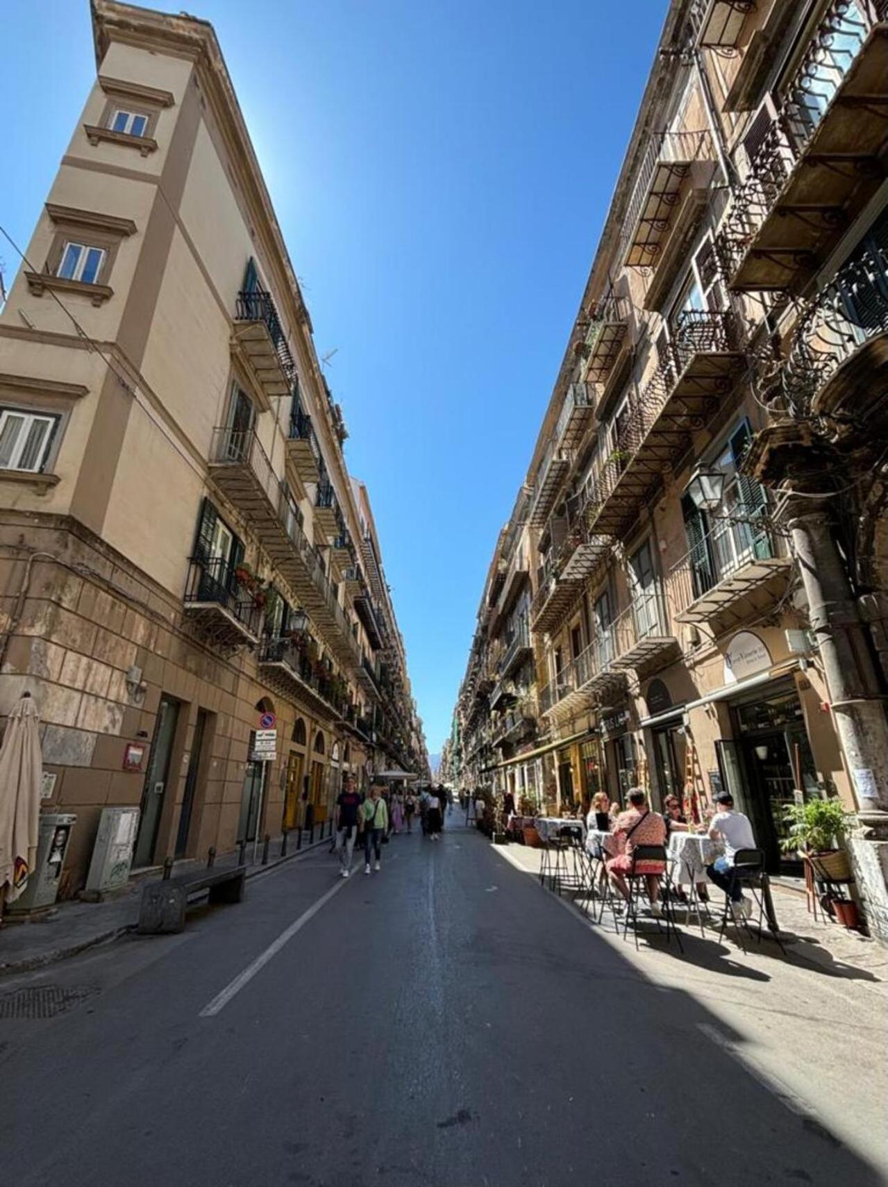 Casa Di Coco * Palermo