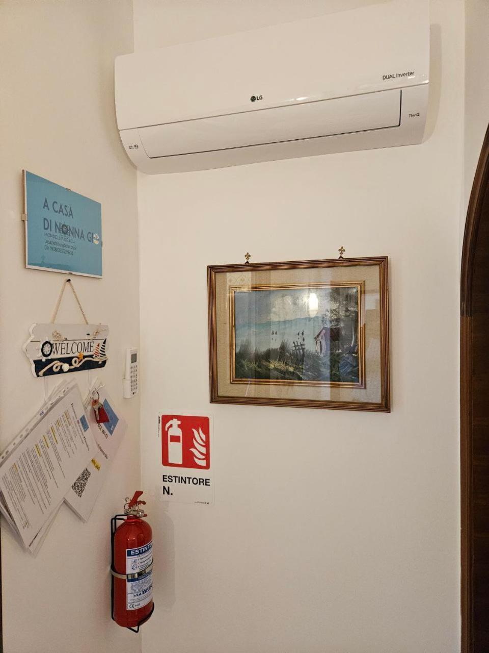 A Casa Di Nonna Gio