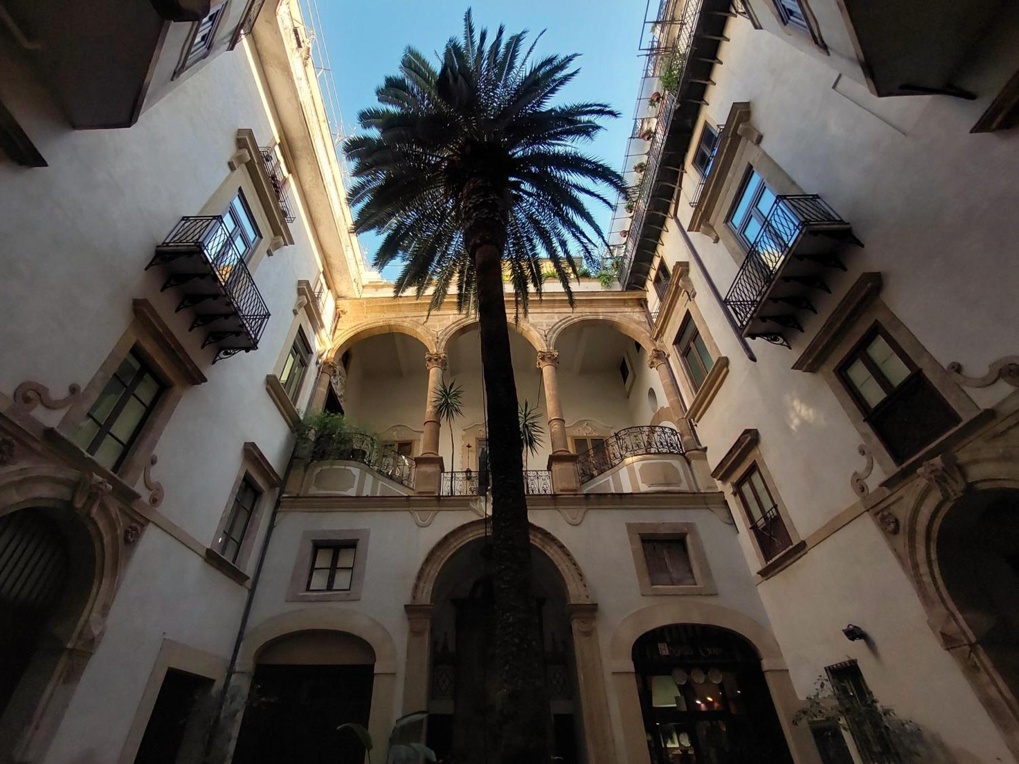 Apartment Lovely In The Centre Palermo