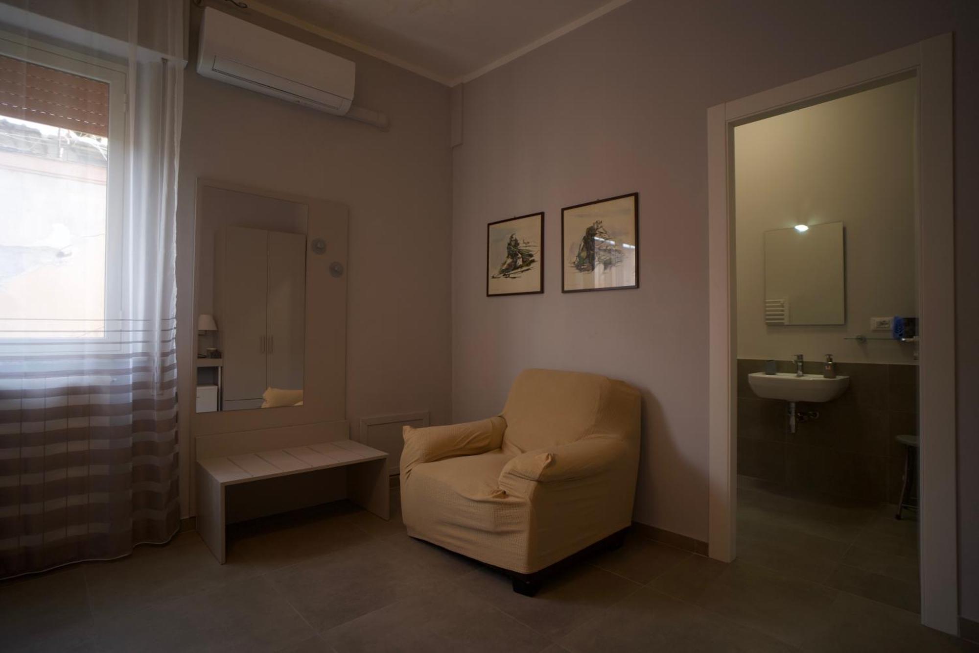 Affittacamere Donna Franca Rooms&suite Palermo