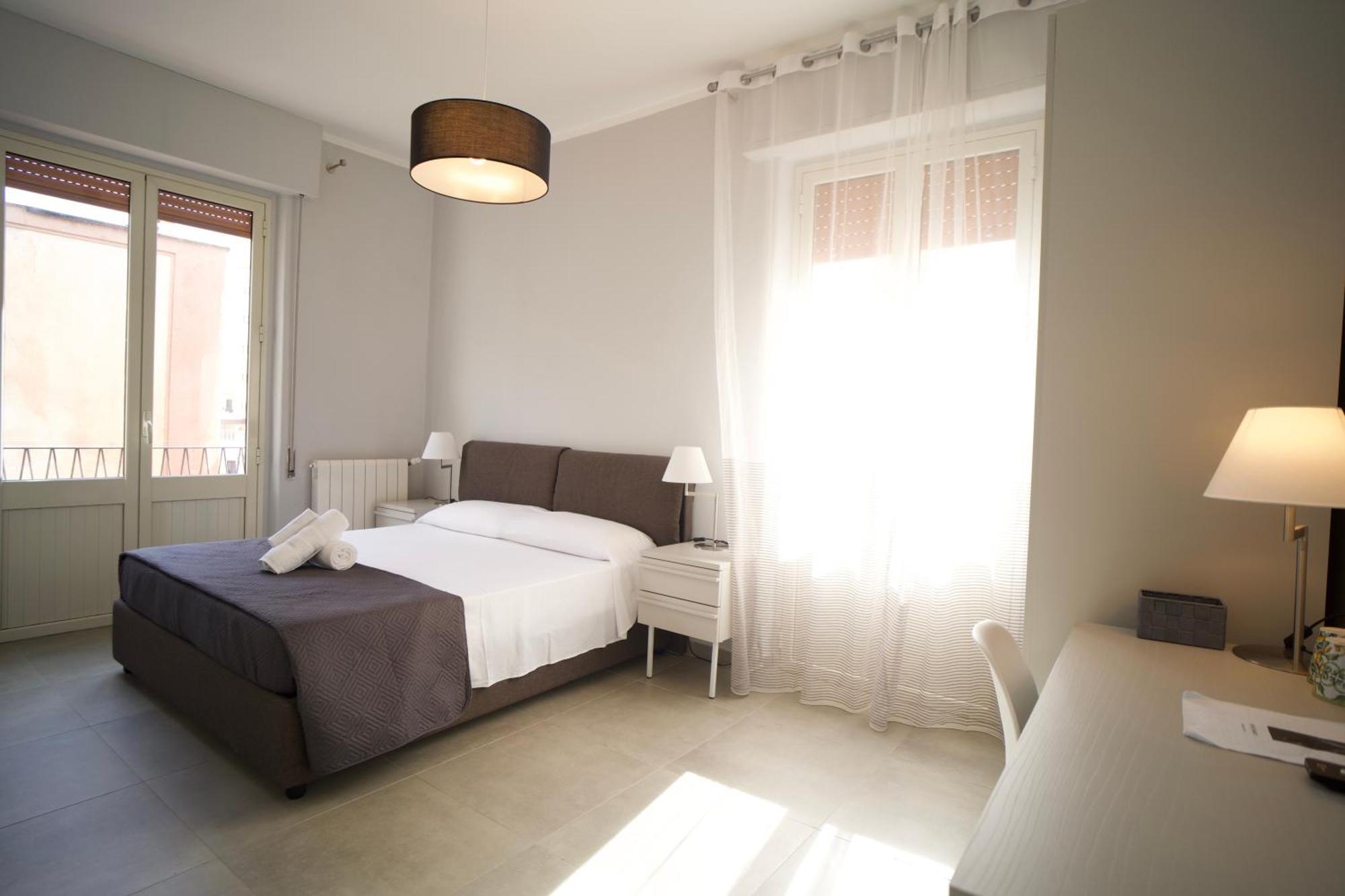 Donna Franca Rooms&suite * Palermo