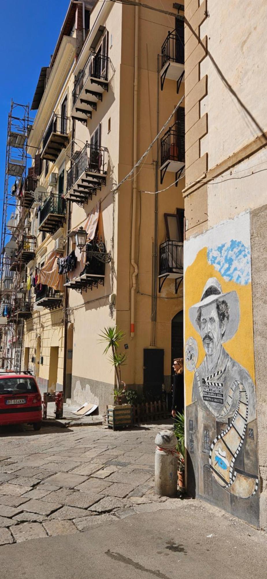 Vintage Holiday home Palermo