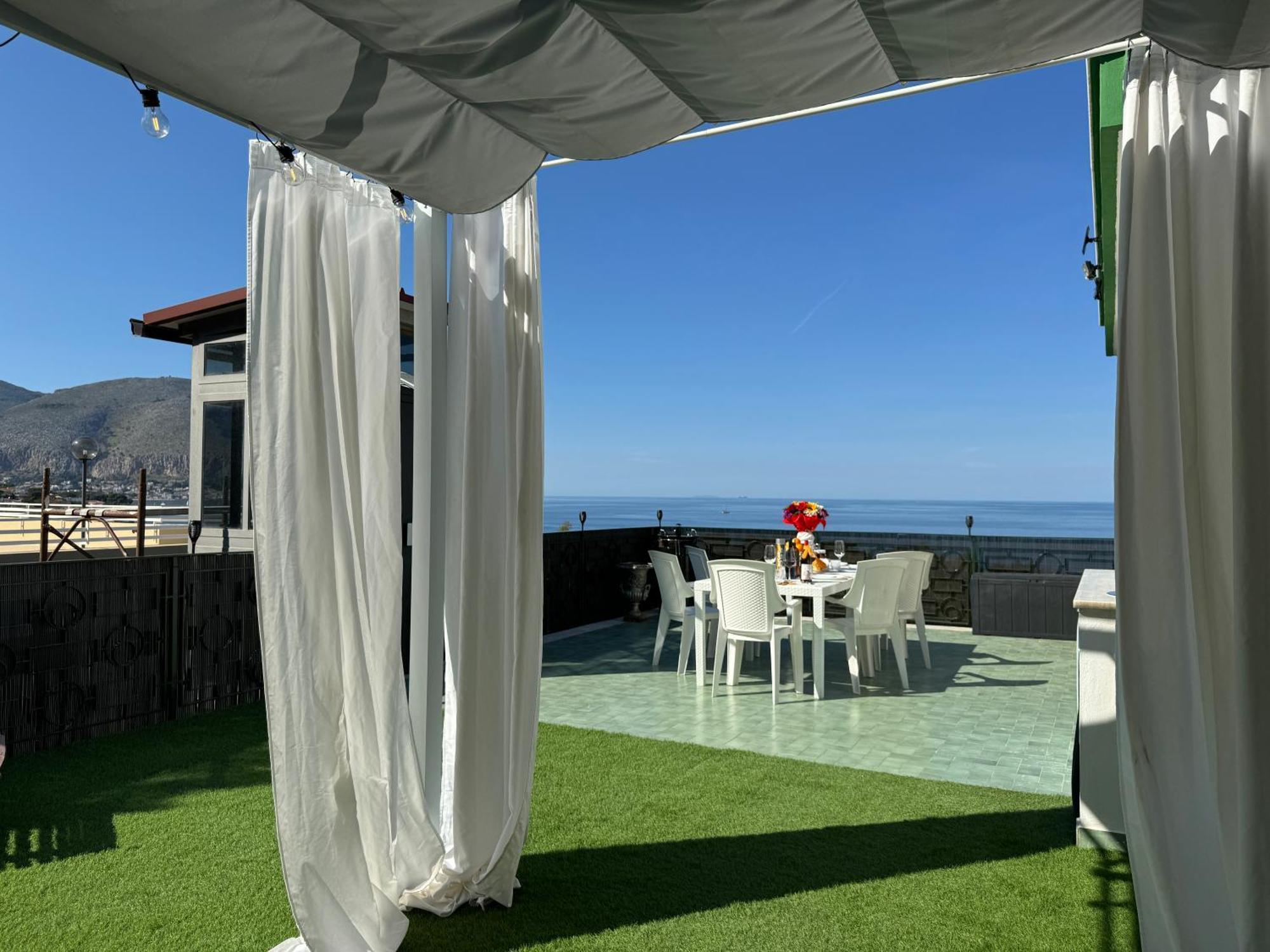 Palermo - Mondello Luxury Apartment Apartment Palermo